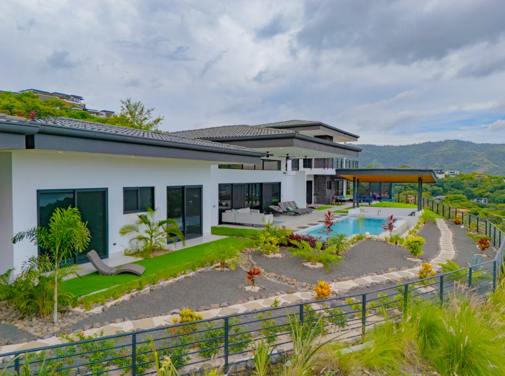 Luxury Residence with Panoramic Ocean Views Casa Siete Cielos — photo 5 of 19