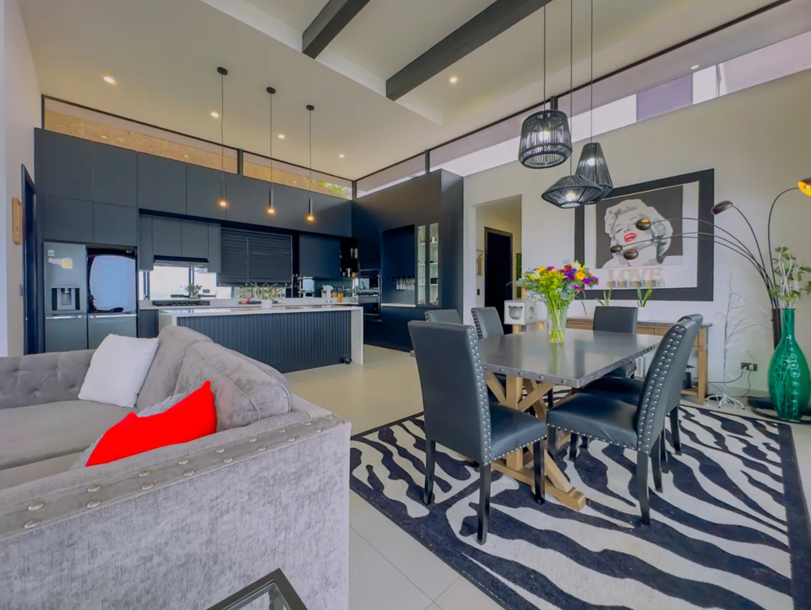 Luxury Residence with Panoramic Ocean Views Casa Siete Cielos — photo 8 of 19