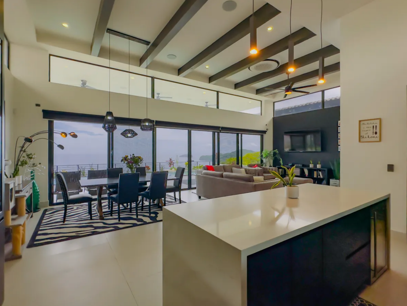 Luxury Residence with Panoramic Ocean Views Casa Siete Cielos — photo 10 of 19