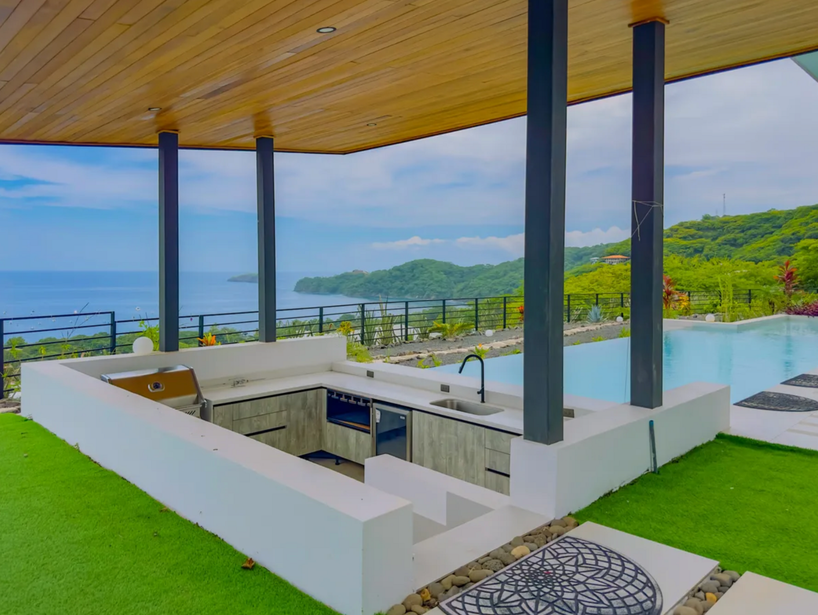 Luxury Residence with Panoramic Ocean Views Casa Siete Cielos — photo 15 of 19