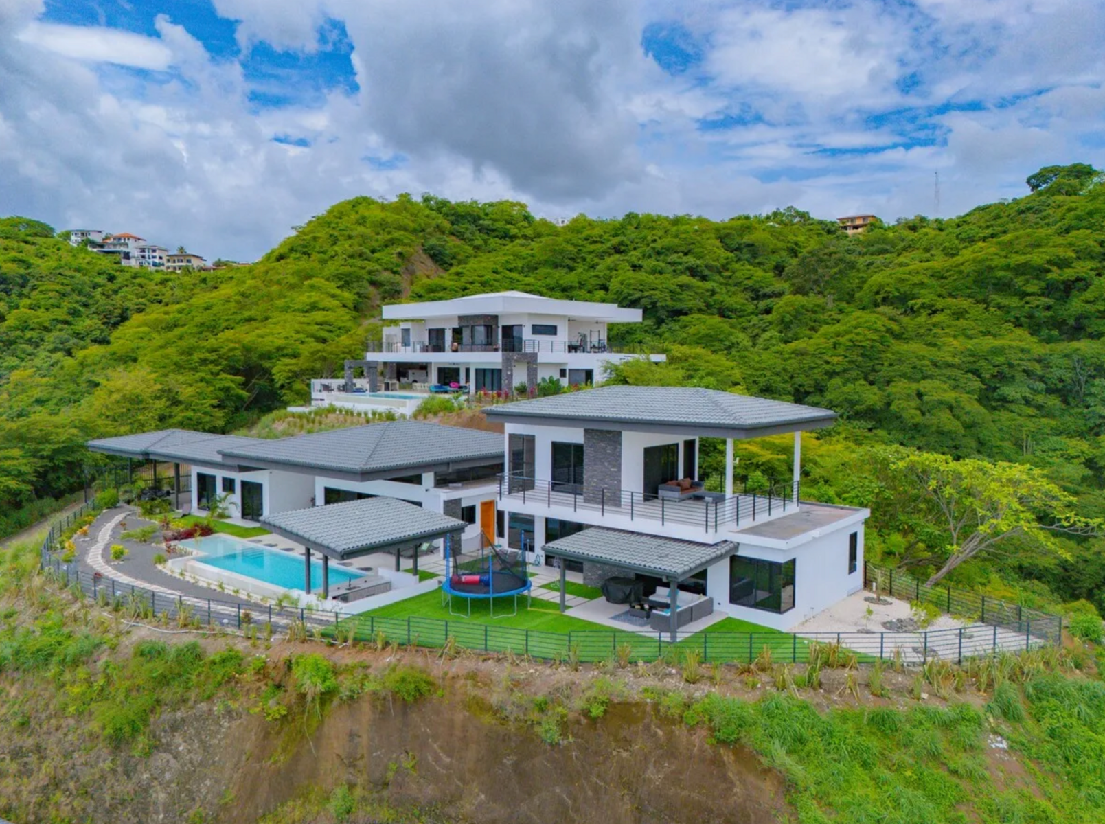 Luxury Residence with Panoramic Ocean Views Casa Siete Cielos — photo 19 of 19