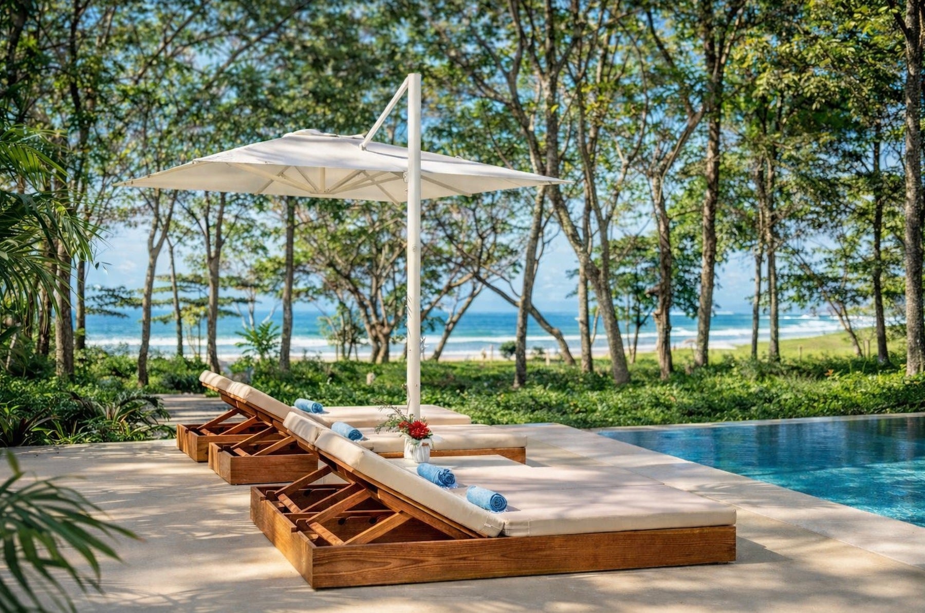 Prime Beachfront Estate, Santa Teresa, Cobano, Puntarenas, Puntarenas, Costa Rica 60111