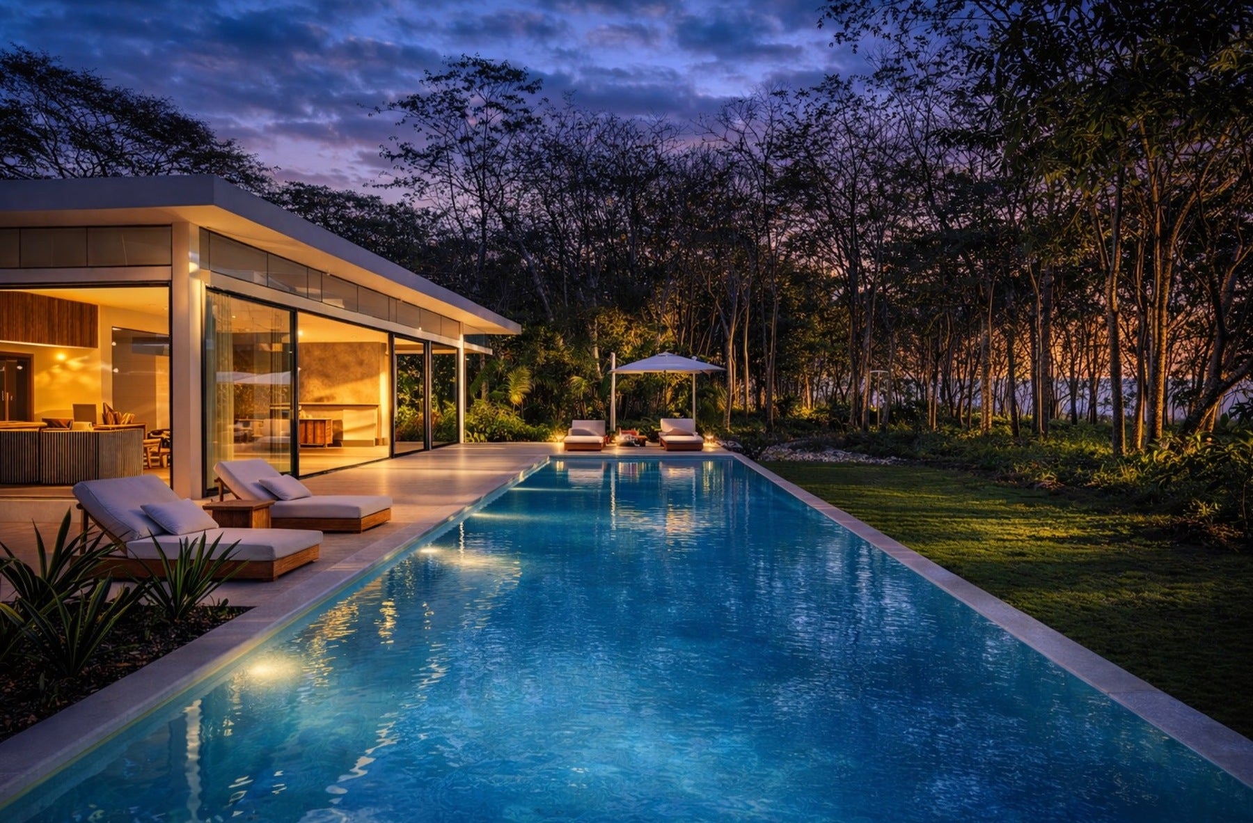 Prime Beachfront Estate — photo 15 of 19