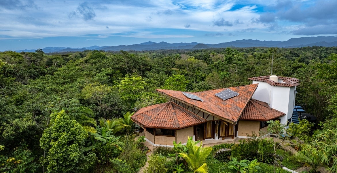 2 Bedroom Bamboo home on 2 hectares — photo 2 of 18