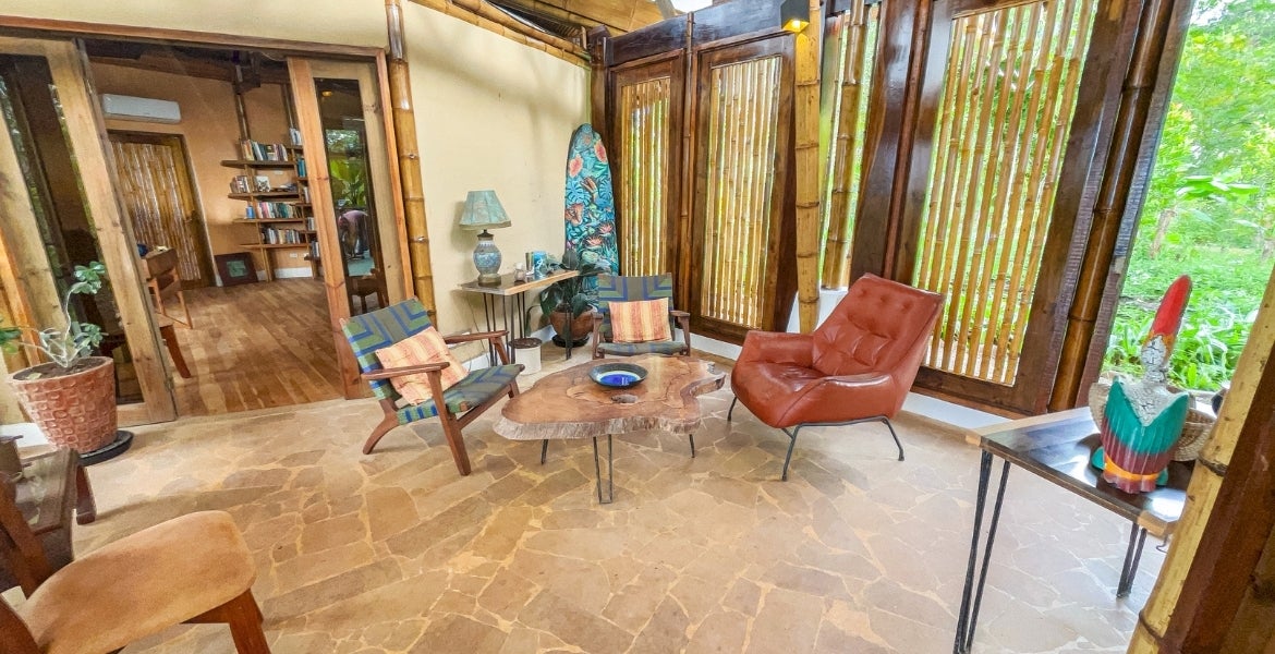 2 Bedroom Bamboo home on 2 hectares — photo 9 of 18