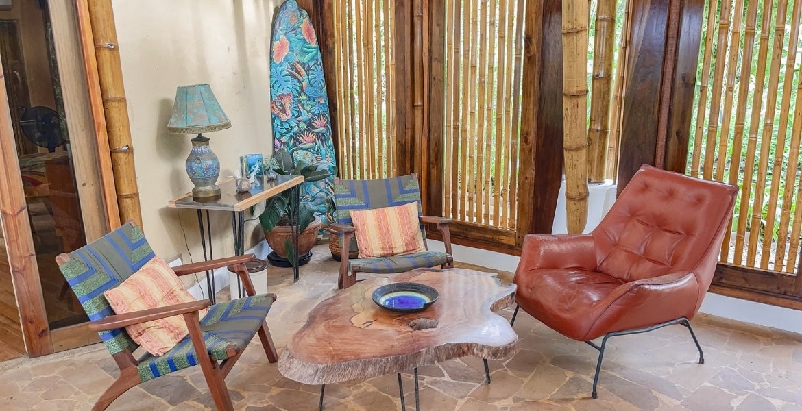 2 Bedroom Bamboo home on 2 hectares — photo 10 of 18