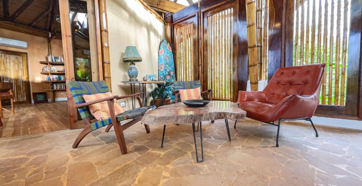 2 Bedroom Bamboo home on 2 hectares — photo 11 of 18