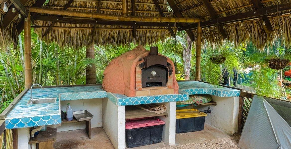 2 Bedroom Bamboo home on 2 hectares — photo 16 of 18
