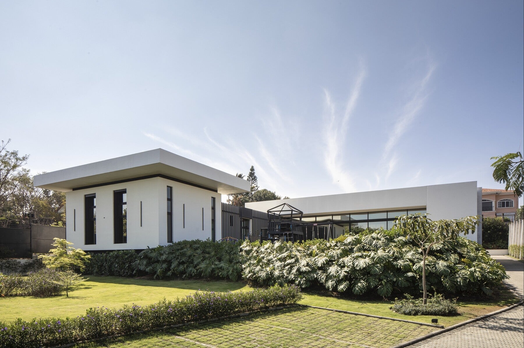 A Masterpiece of Modern Living in Bosques de Doña Rosa — photo 3 of 19