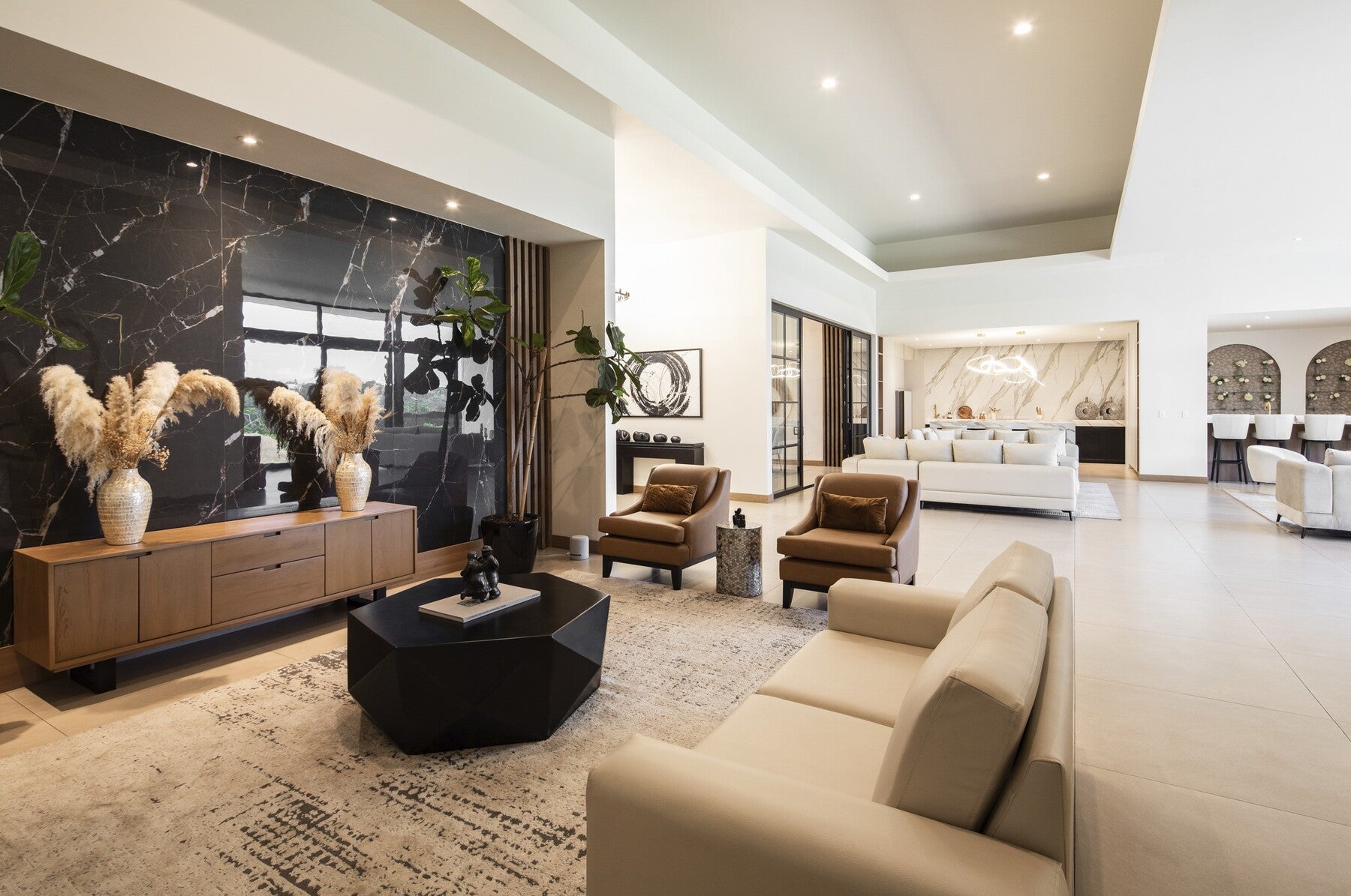 A Masterpiece of Modern Living in Bosques de Doña Rosa — photo 16 of 19