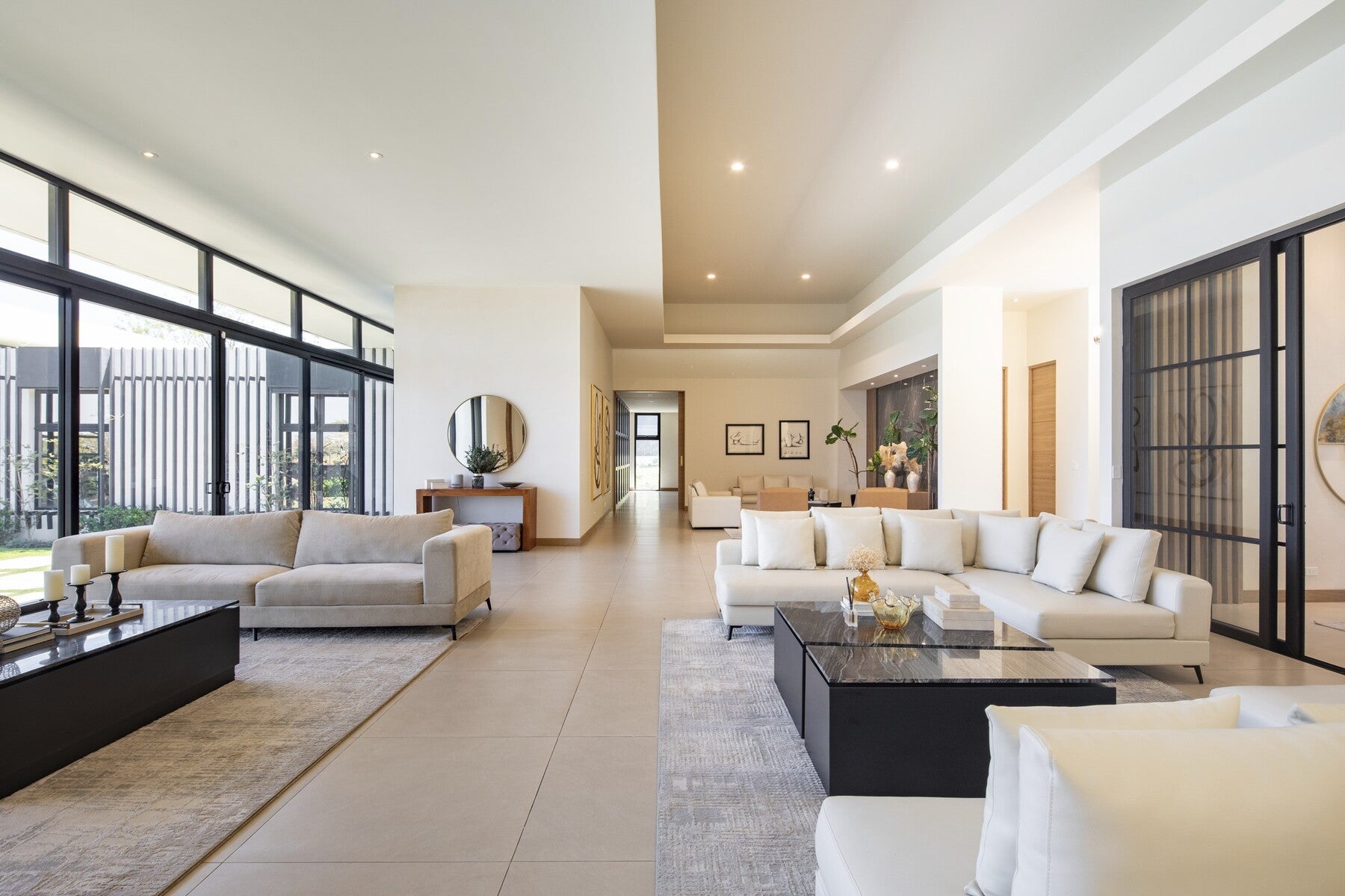 A Masterpiece of Modern Living in Bosques de Doña Rosa — photo 18 of 19