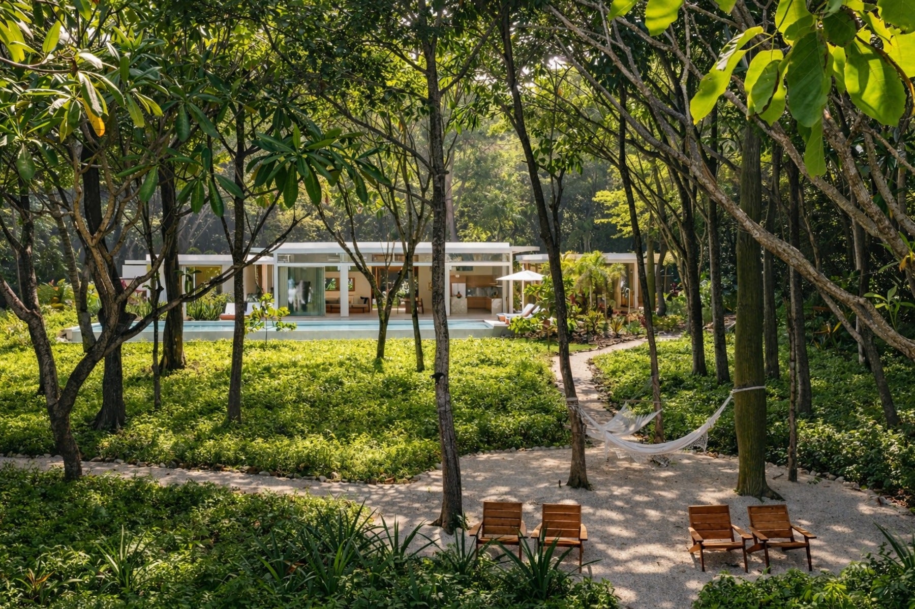 Prime Beachfront Estate , Santa Teresa, Cobano, Puntarenas, Puntarenas, Costa Rica 60111