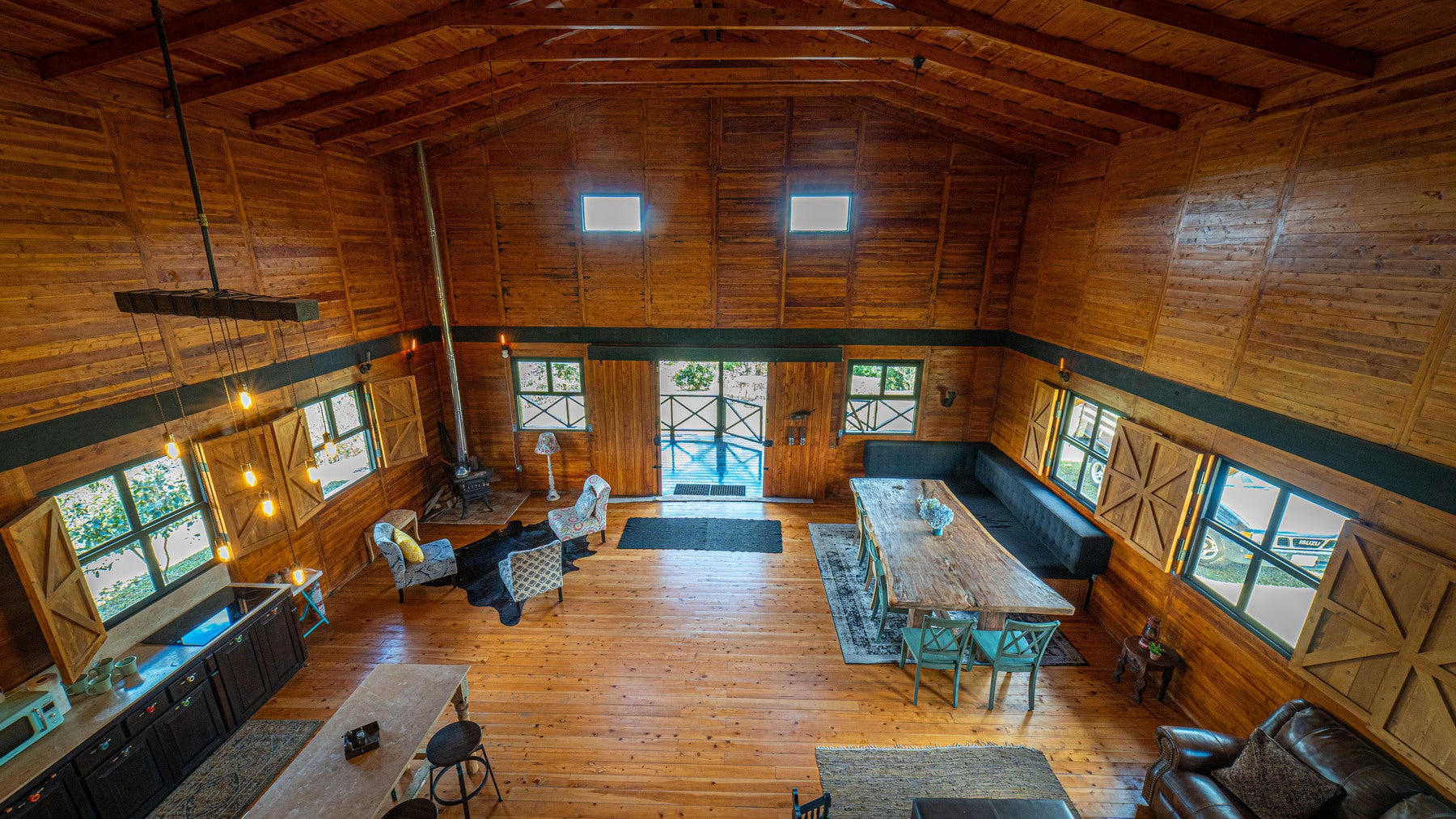 Casa Coyotes A Sustainable Dream House — photo 10 of 19