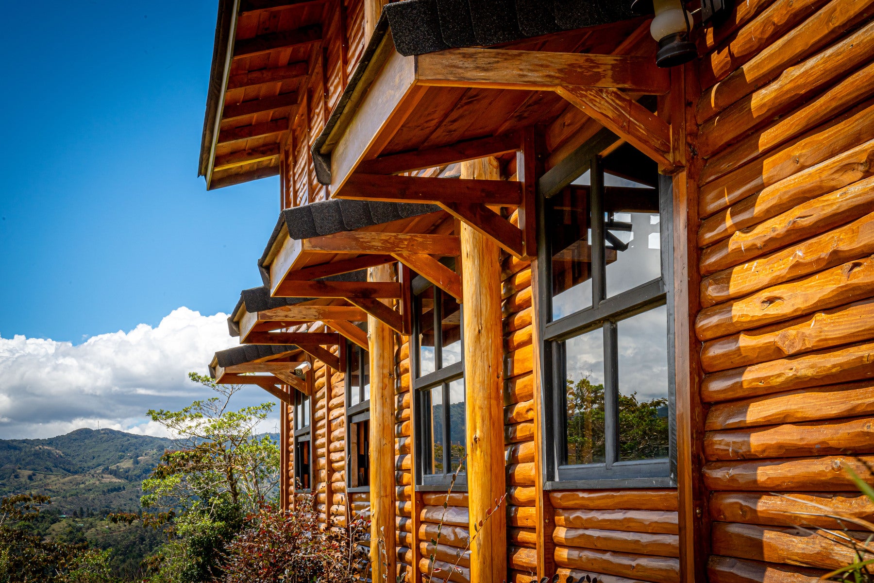 Casa Coyotes A Sustainable Dream House — photo 13 of 19