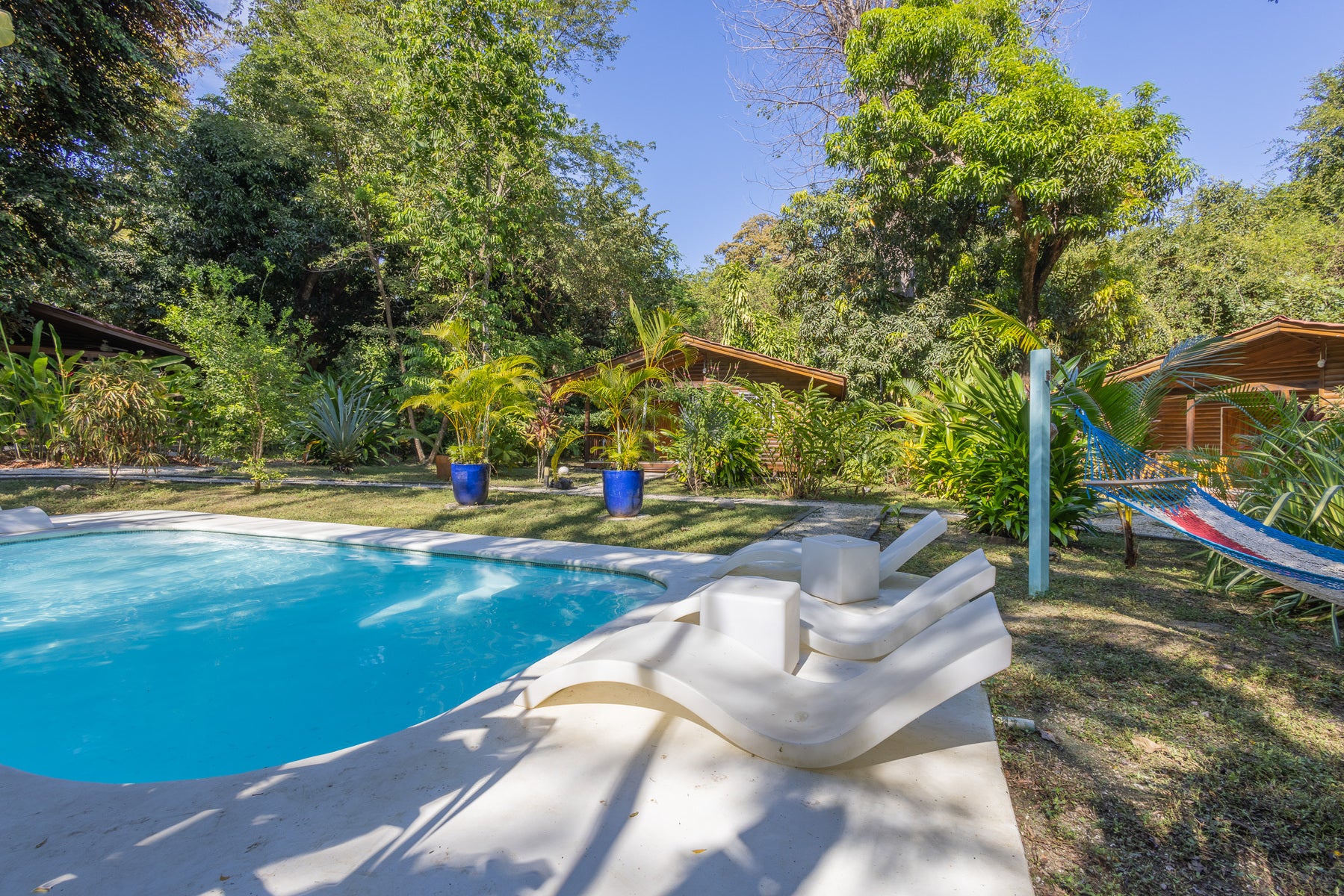 Beautiful Lodge Steps to Cabuya Beach — photo 17 of 19