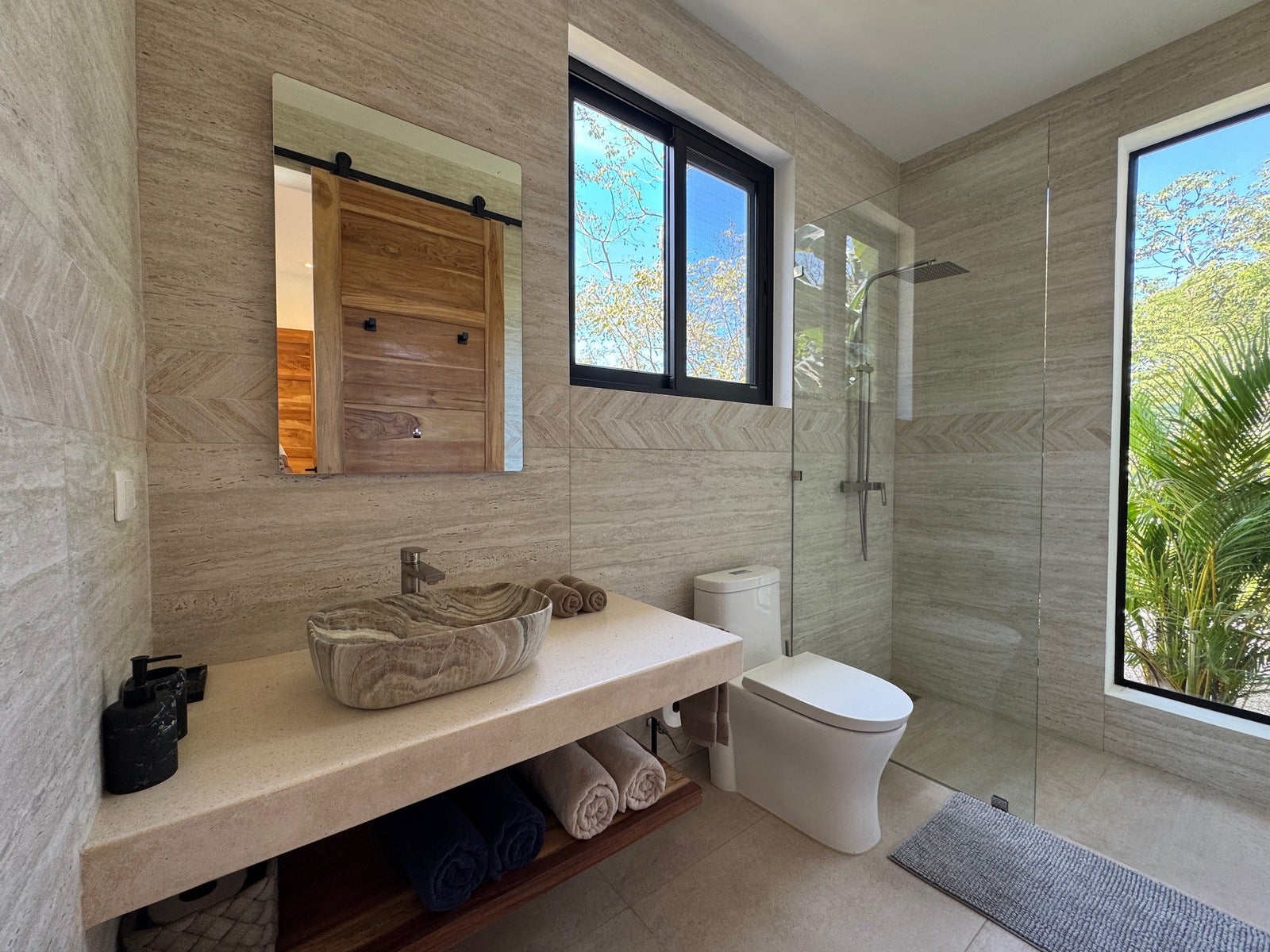 New Modern Tropical Retreat with Pool , Playa Carmen, Playa Carmen, Santa Teresa, Cobano, Puntarenas, Puntarenas, Costa Rica 60111