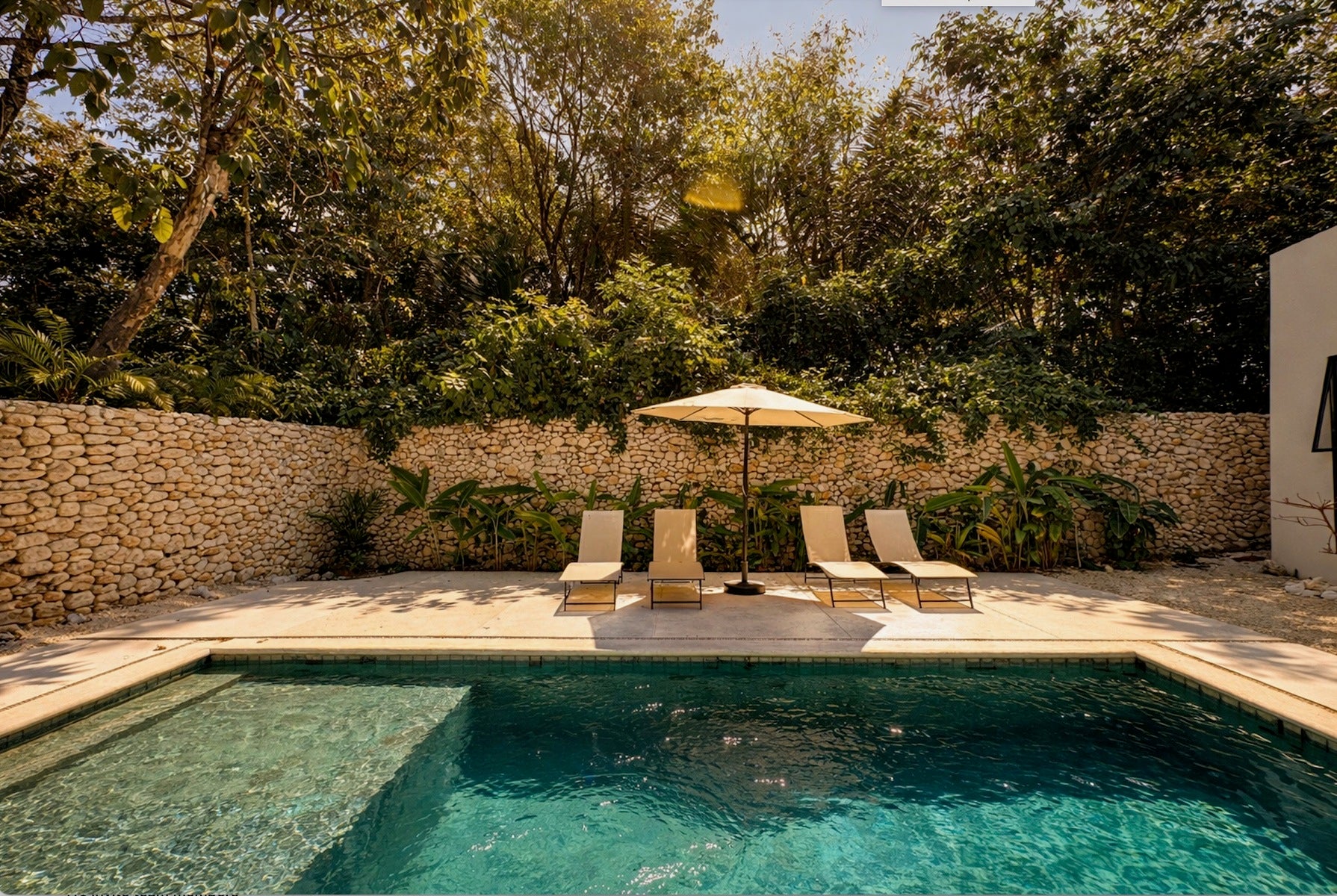 New Modern Tropical Retreat with Pool , Playa Carmen, Playa Carmen, Santa Teresa, Cobano, Puntarenas, Puntarenas, Costa Rica 60111