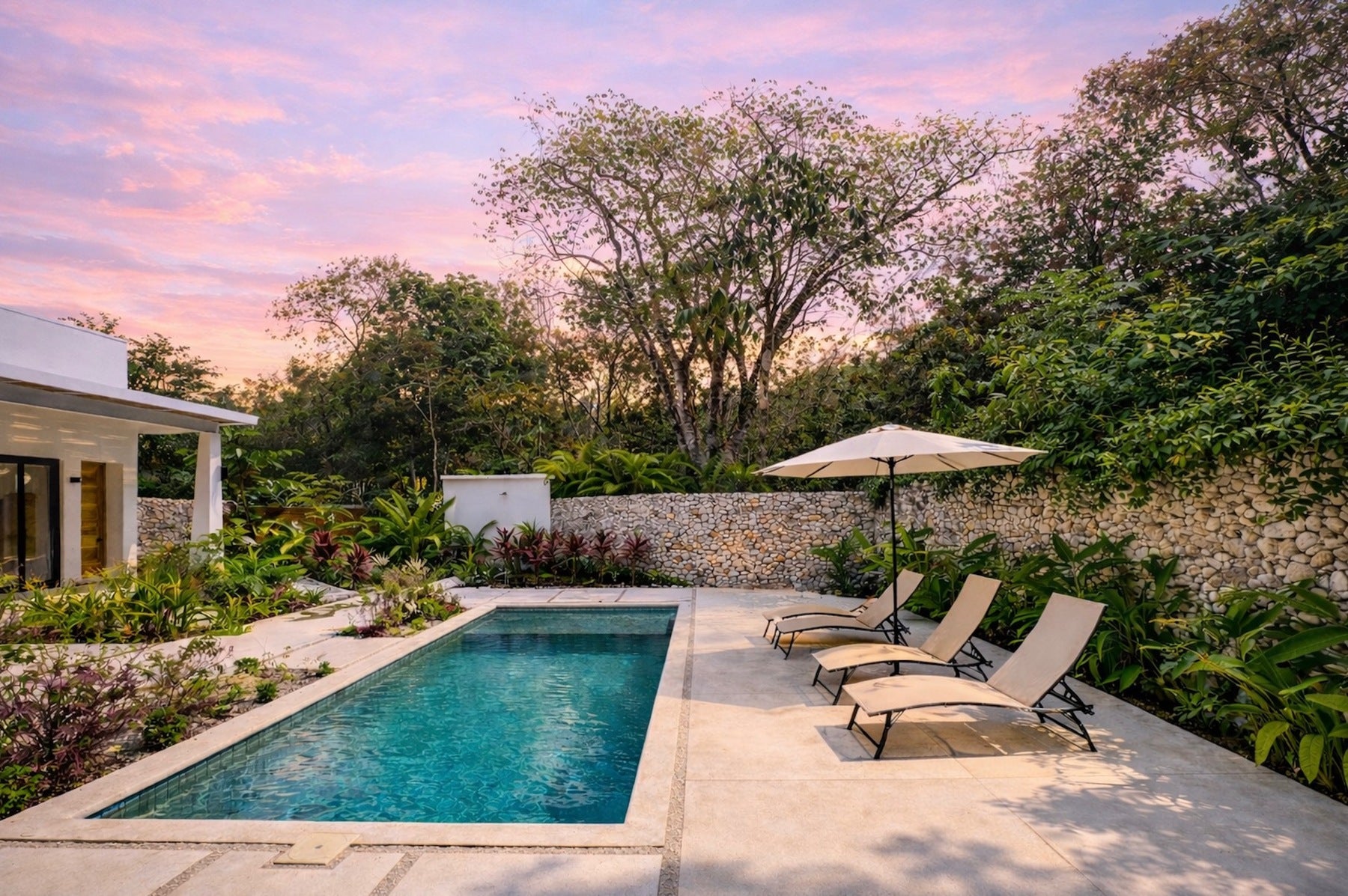 New Modern Tropical Retreat With Pool, Santa Teresa, Cobano, Puntarenas, Puntarenas, Costa Rica 60111