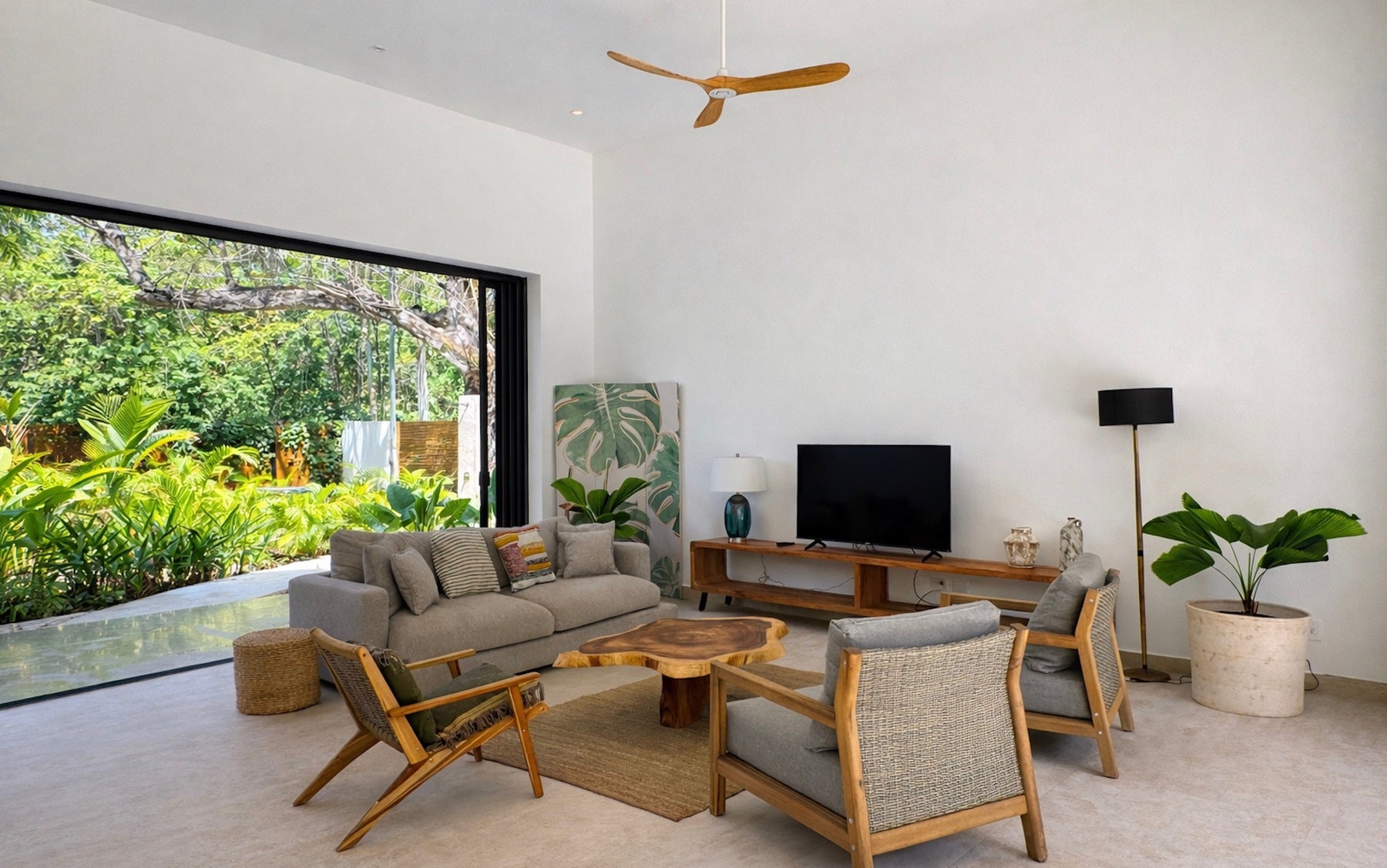 New Modern Tropical Retreat with Pool , Playa Carmen, Playa Carmen, Santa Teresa, Cobano, Puntarenas, Puntarenas, Costa Rica 60111
