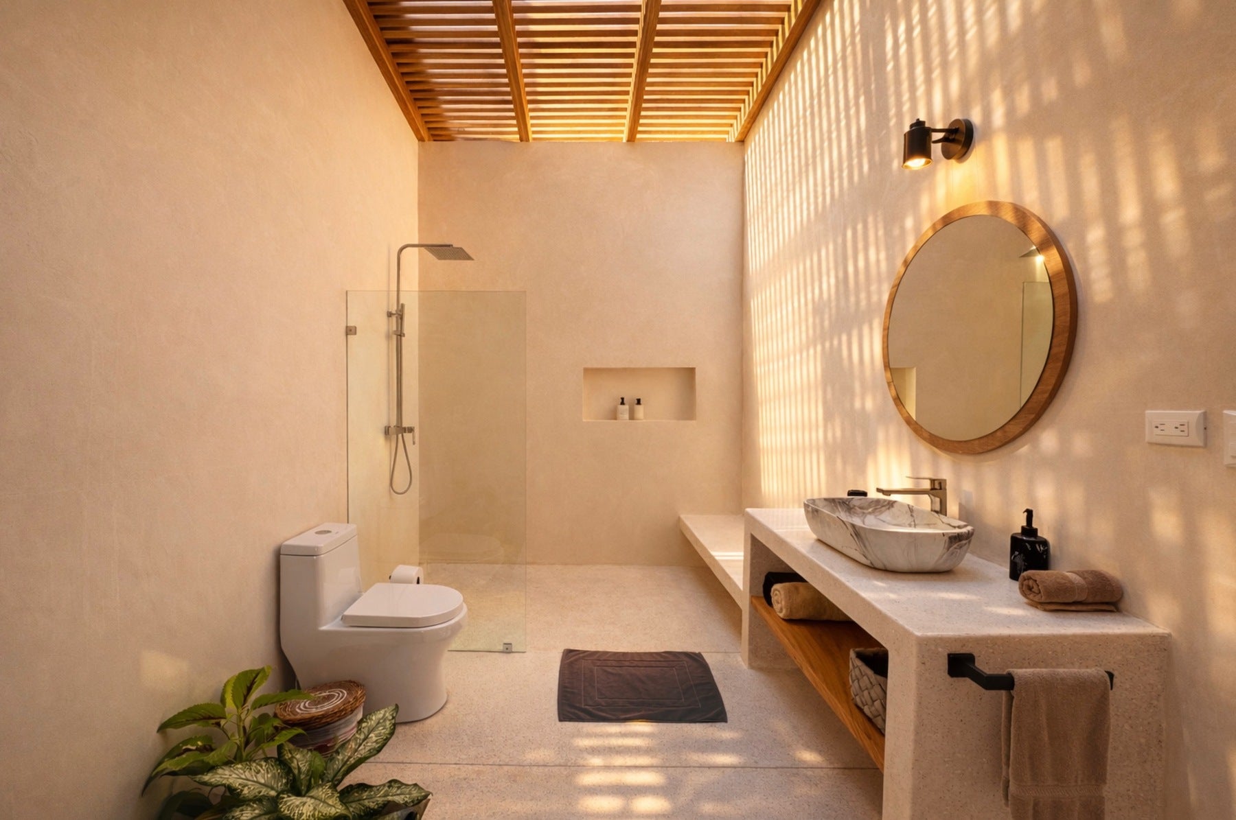 New Modern Tropical Retreat with Pool — photo 10 of 19