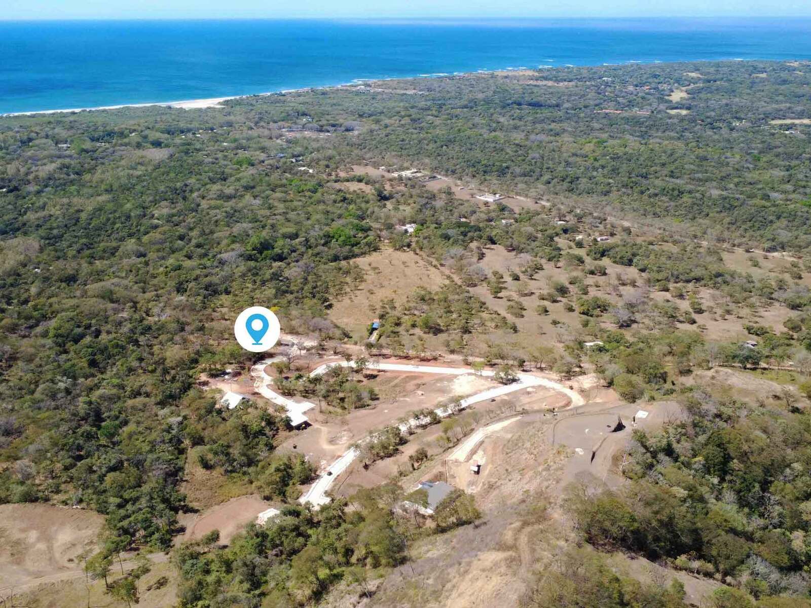 Exclusive Residential Land, Pochote Hills, Playa Avellanas, Tamarindo, Santa Cruz, Guanacaste, Costa Rica, Playa Avellanas