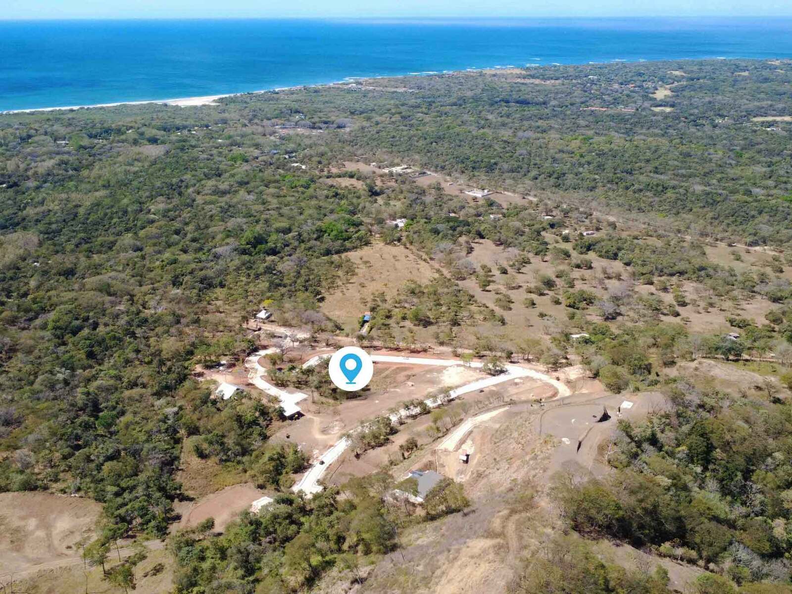 Prime Coastal Property, Pochote Hills, Playa Avellanas, Tamarindo, Santa Cruz, Guanacaste, Costa Rica, Playa Avellanas