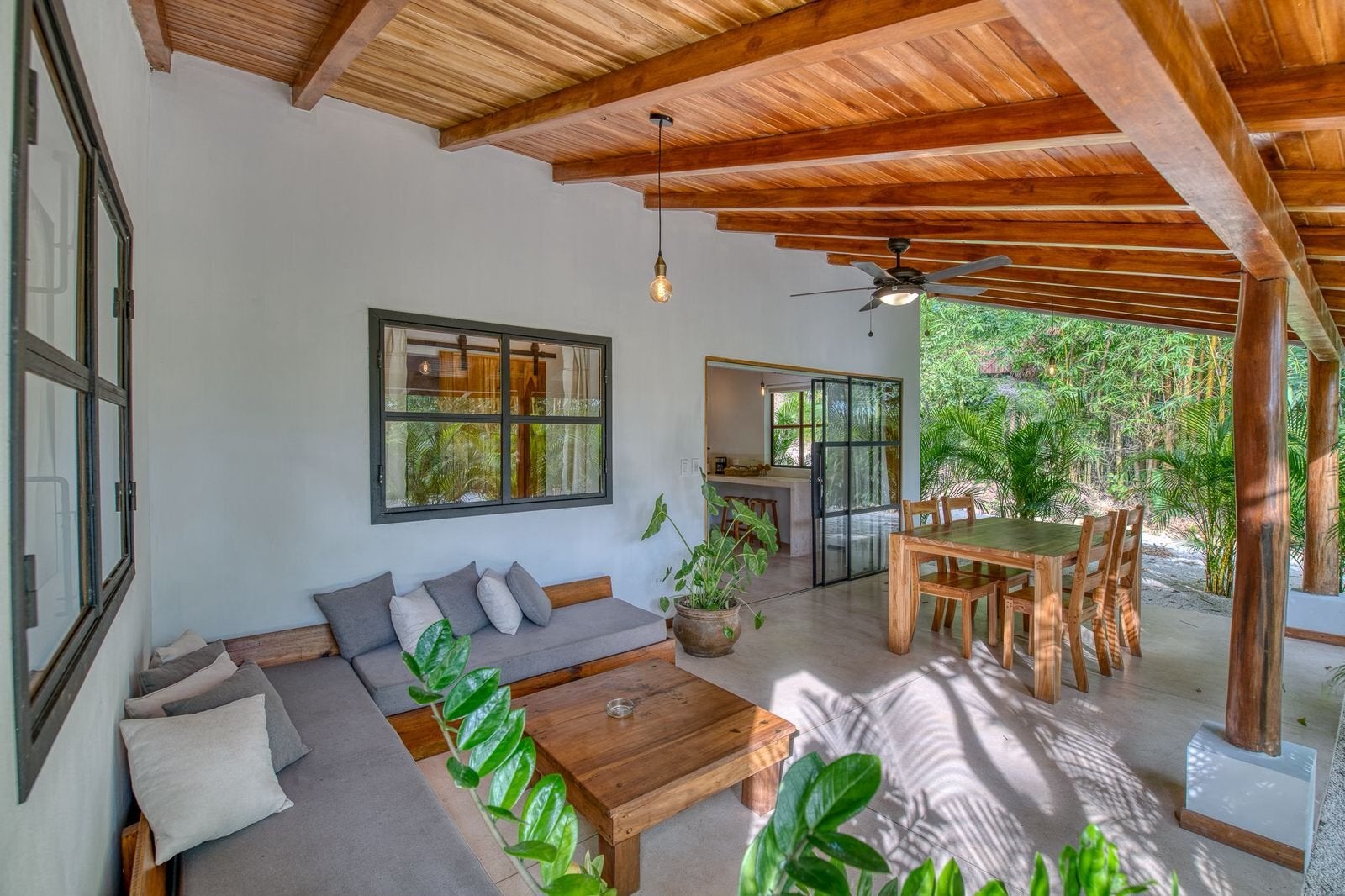 Beautiful Villas in Mal Pais — photo 7 of 19