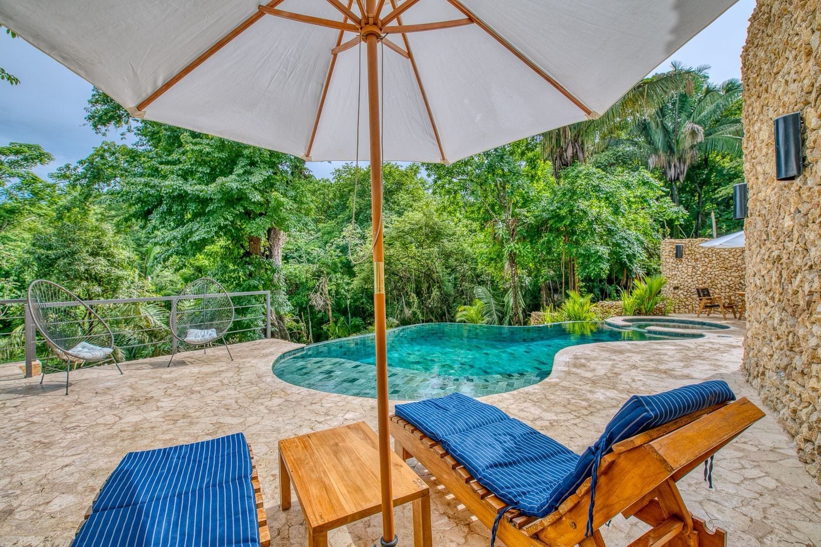 Beautiful Villas in Mal Pais — photo 6 of 19