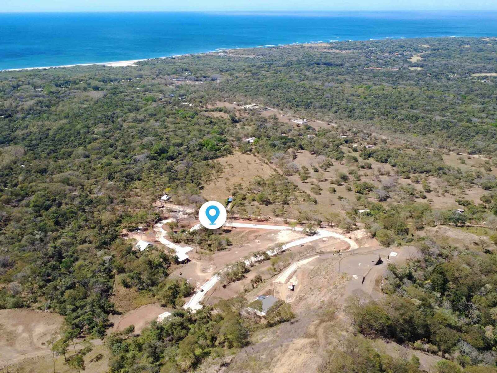 Exclusive Lot Ready To Build, Pochote Hills, Playa Avellanas, Tamarindo, Santa Cruz, Guanacaste, Costa Rica, Playa Avellanas
