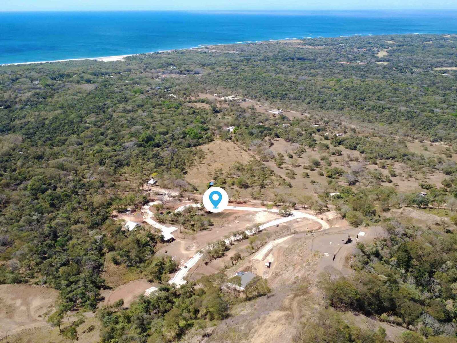 Build Ready Residential Lot, Pochote Hills, Playa Avellanas, Tamarindo, Santa Cruz, Guanacaste, Costa Rica, Playa Avellanas