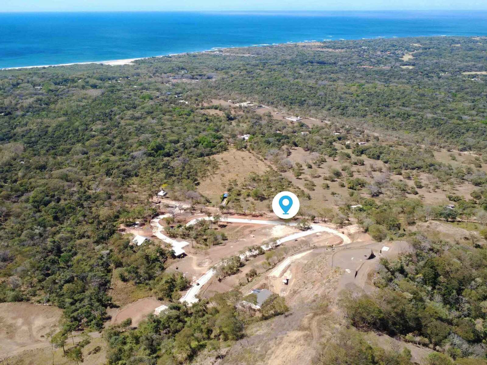Prime Lot With Great Value, Pochote Hills, Playa Avellanas, Tamarindo, Santa Cruz, Guanacaste, Costa Rica, Playa Avellanas
