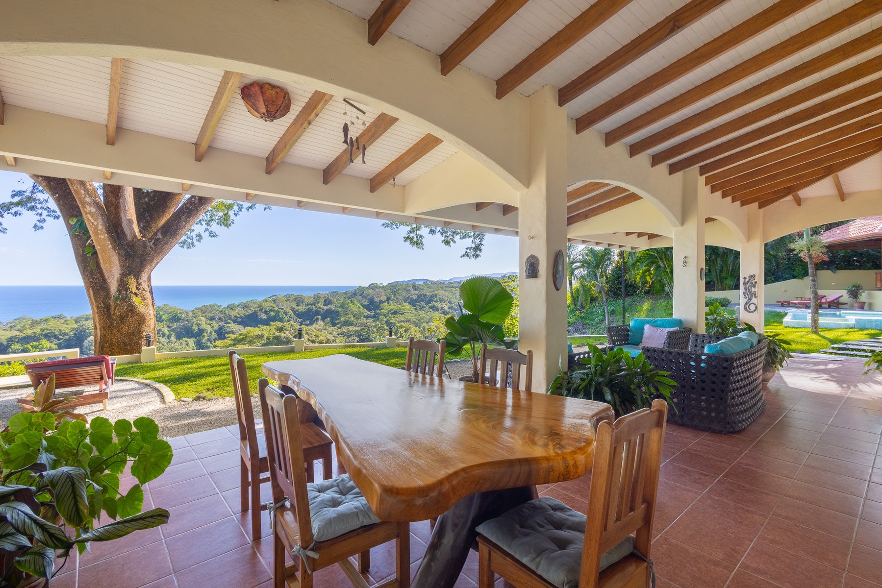 Beautiful Private Estate with Spectacular Views, Montezuma, Cobano, Puntarenas, Puntarenas, Costa Rica 60111