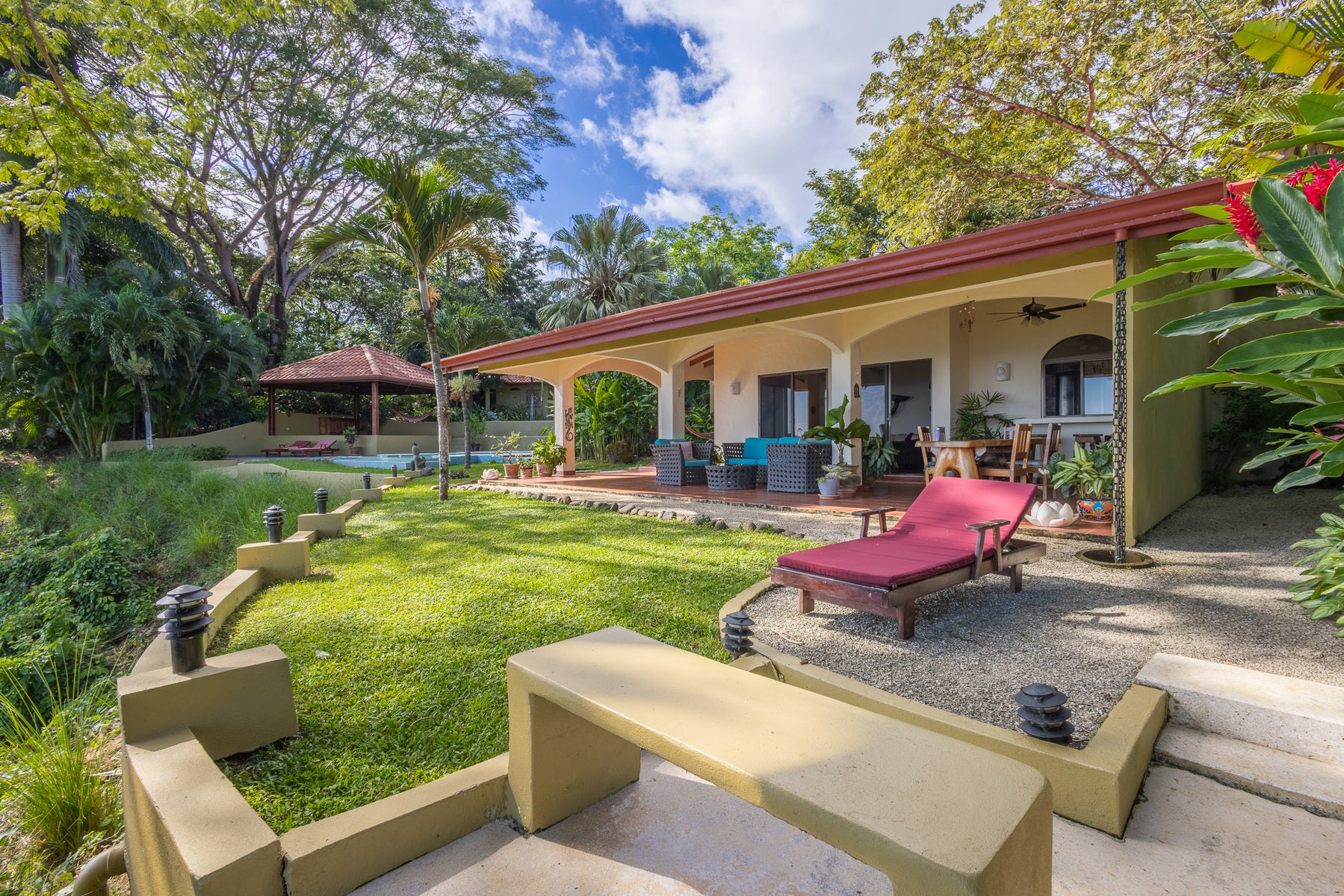 Beautiful Private Estate with Spectacular Views, Montezuma, Cobano, Puntarenas, Puntarenas, Costa Rica 60111