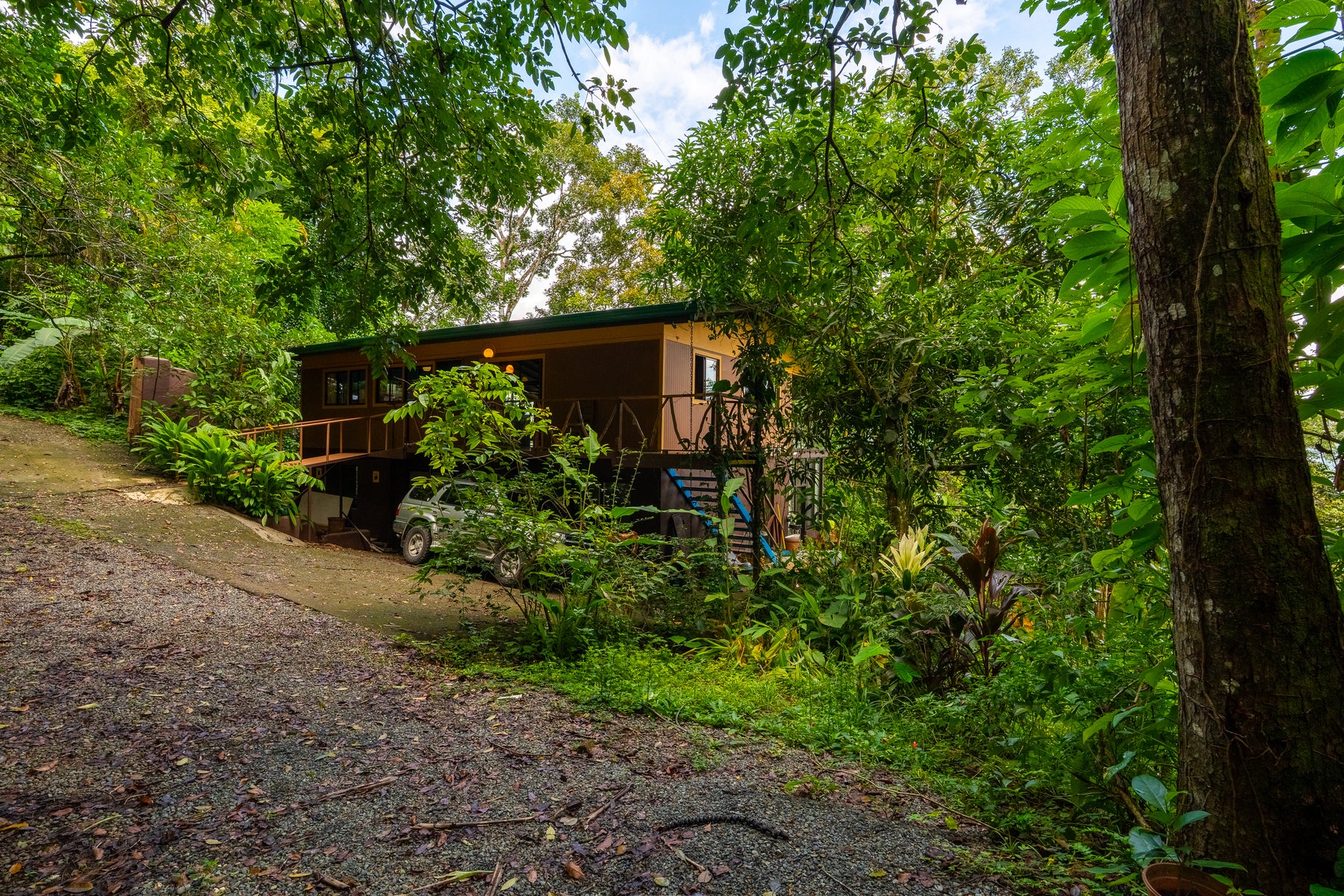 Jungle View Hotel close to Nauyaca — photo 3 of 12