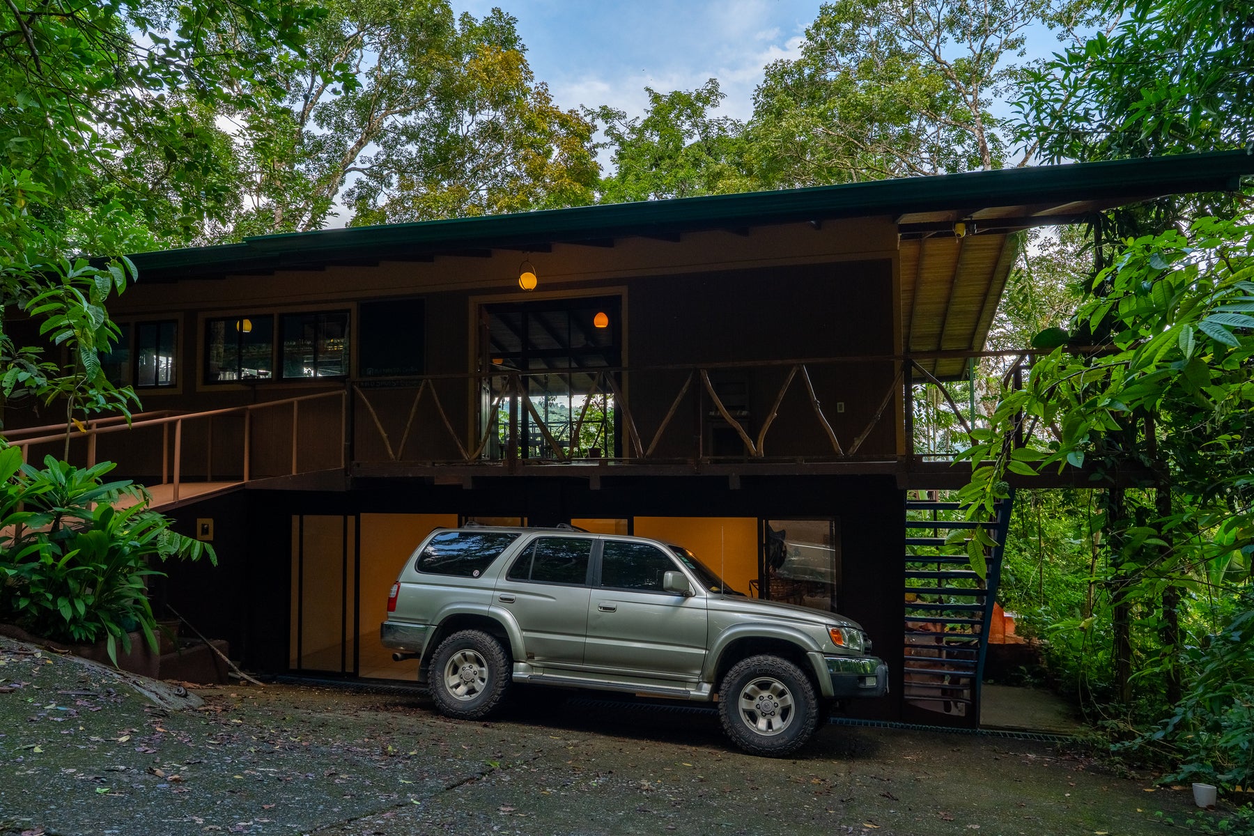Jungle View Hotel close to Nauyaca — photo 6 of 12