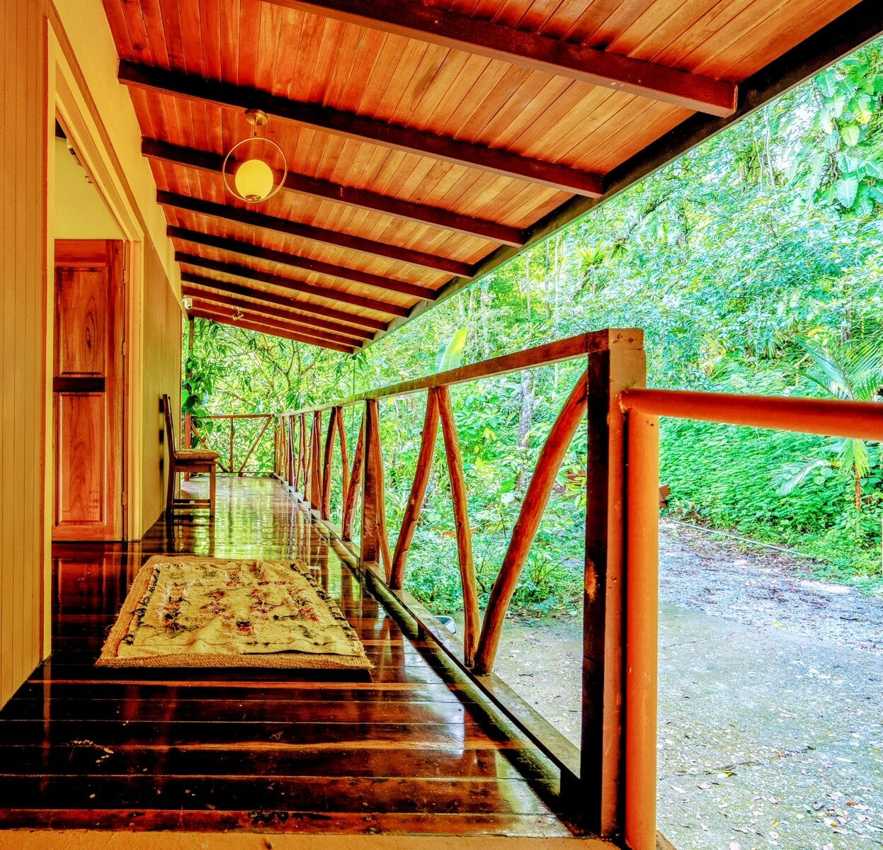 Jungle View Hotel close to Nauyaca — photo 8 of 12
