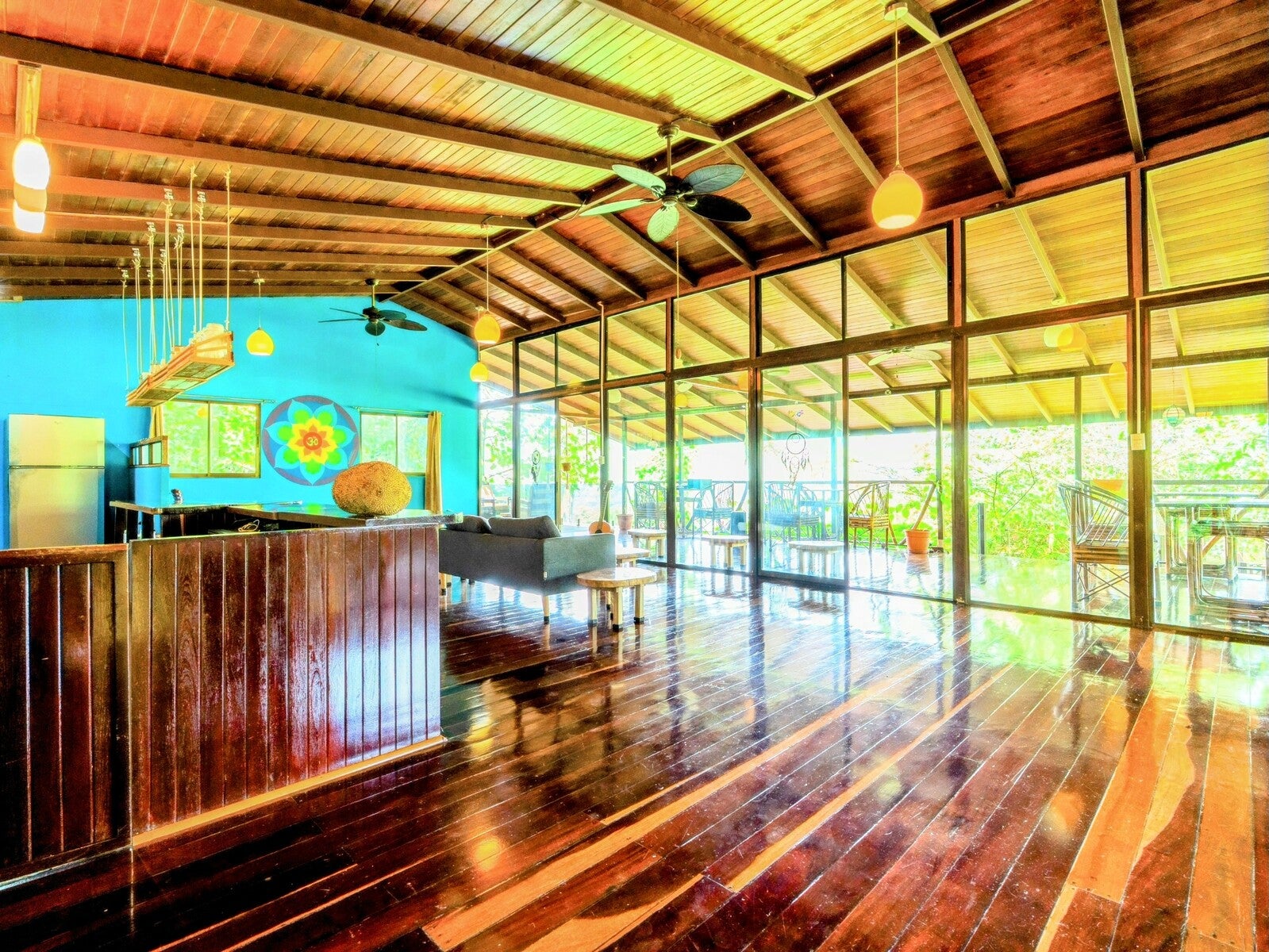 Jungle View Hotel close to Nauyaca — photo 9 of 12