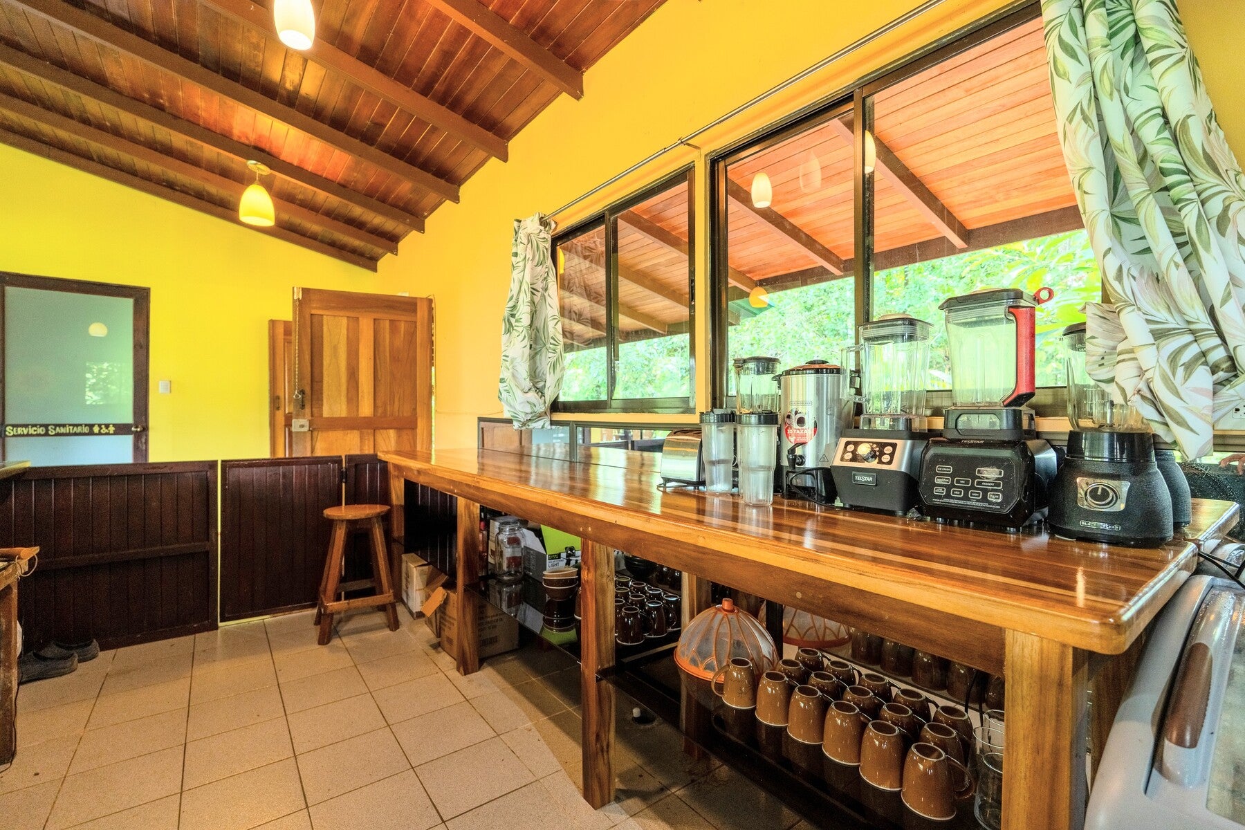 Jungle View Hotel close to Nauyaca — photo 11 of 12