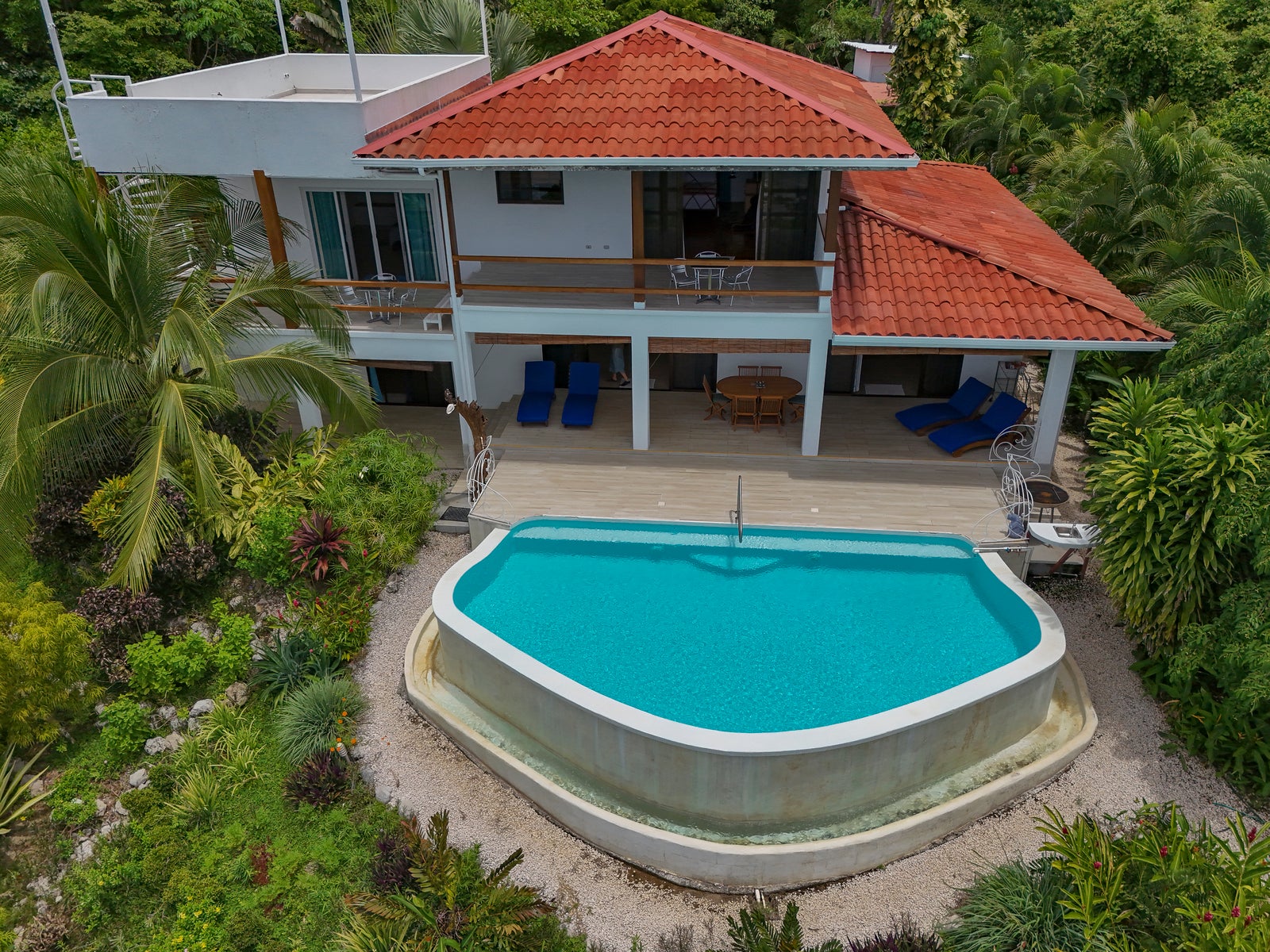 Ocean View Private Estate, Montezuma, Cobano, Puntarenas, Puntarenas, Costa Rica 60111