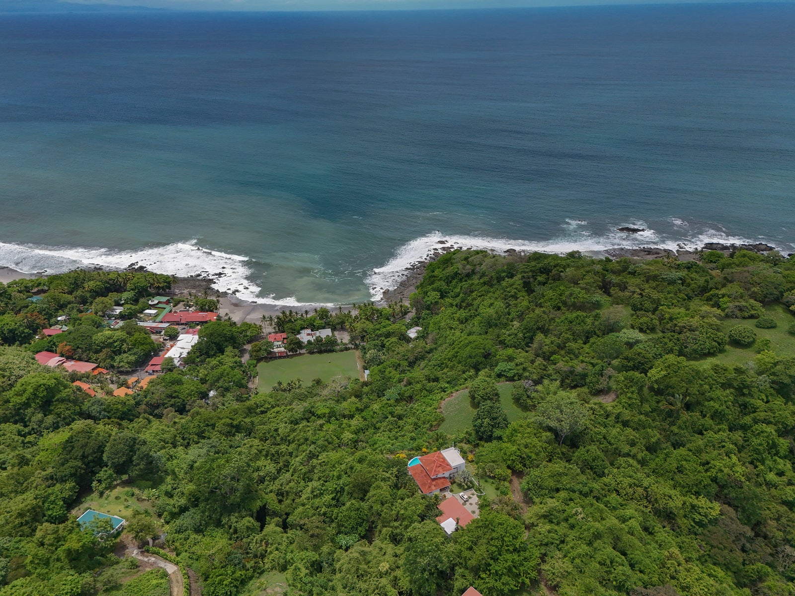 Ocean View Private Estate, Montezuma, Cobano, Puntarenas, Puntarenas, Costa Rica 60111