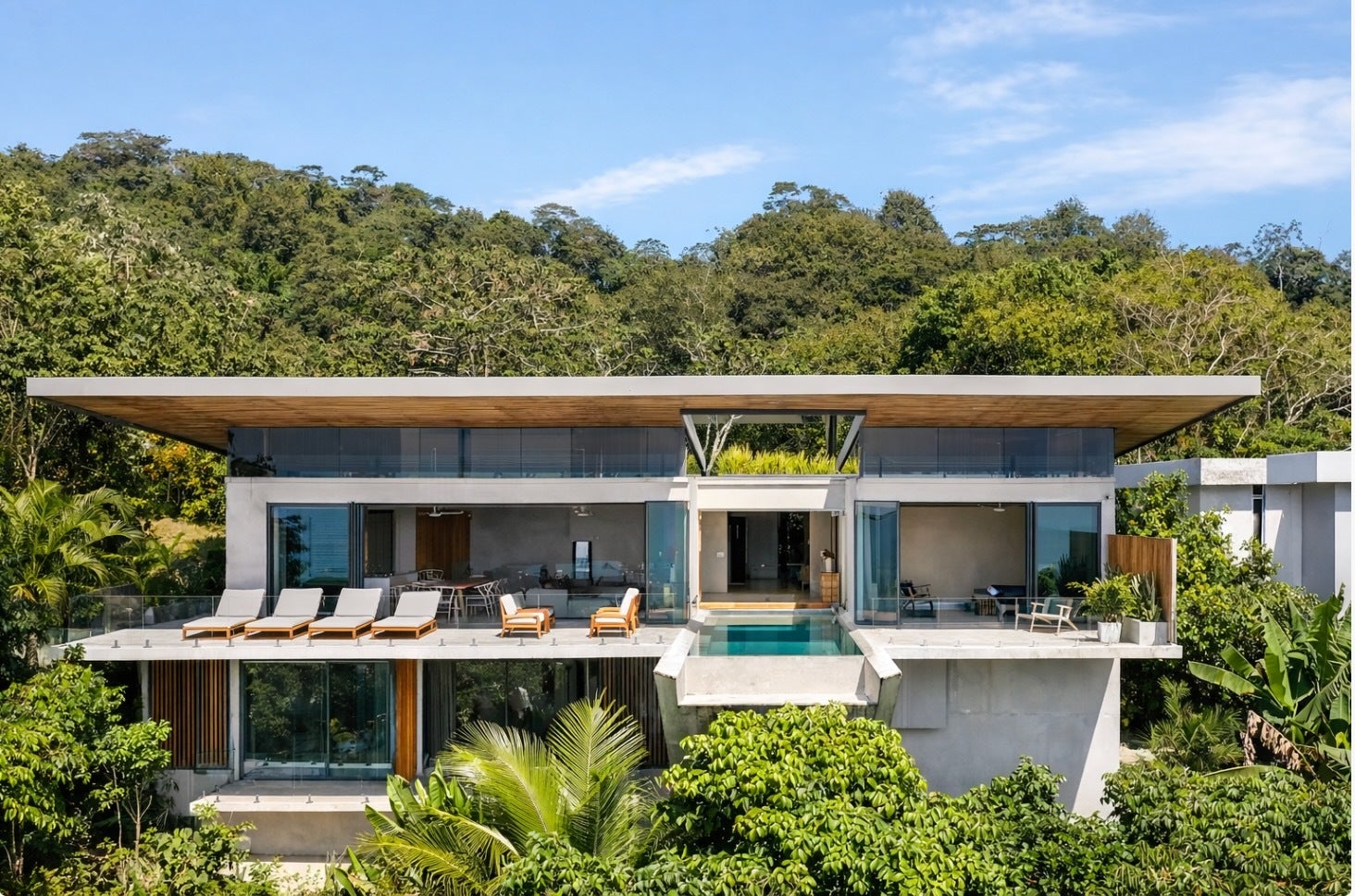 Iconic Ocean View Villa in Santa Teresa — photo 16 of 19