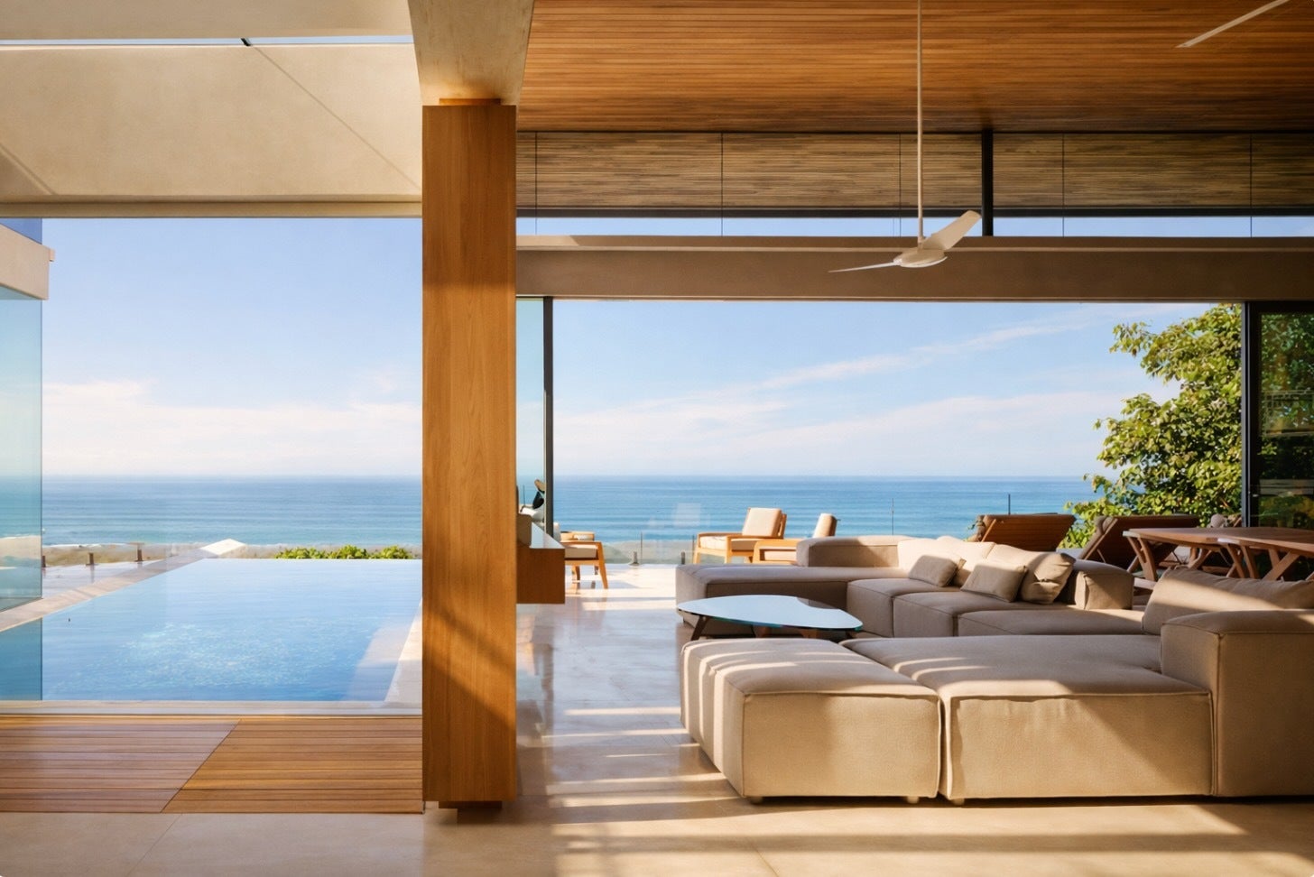 Iconic Ocean View Villa in Santa Teresa, Santa Teresa, Cobano, Puntarenas, Puntarenas, Costa Rica 60111