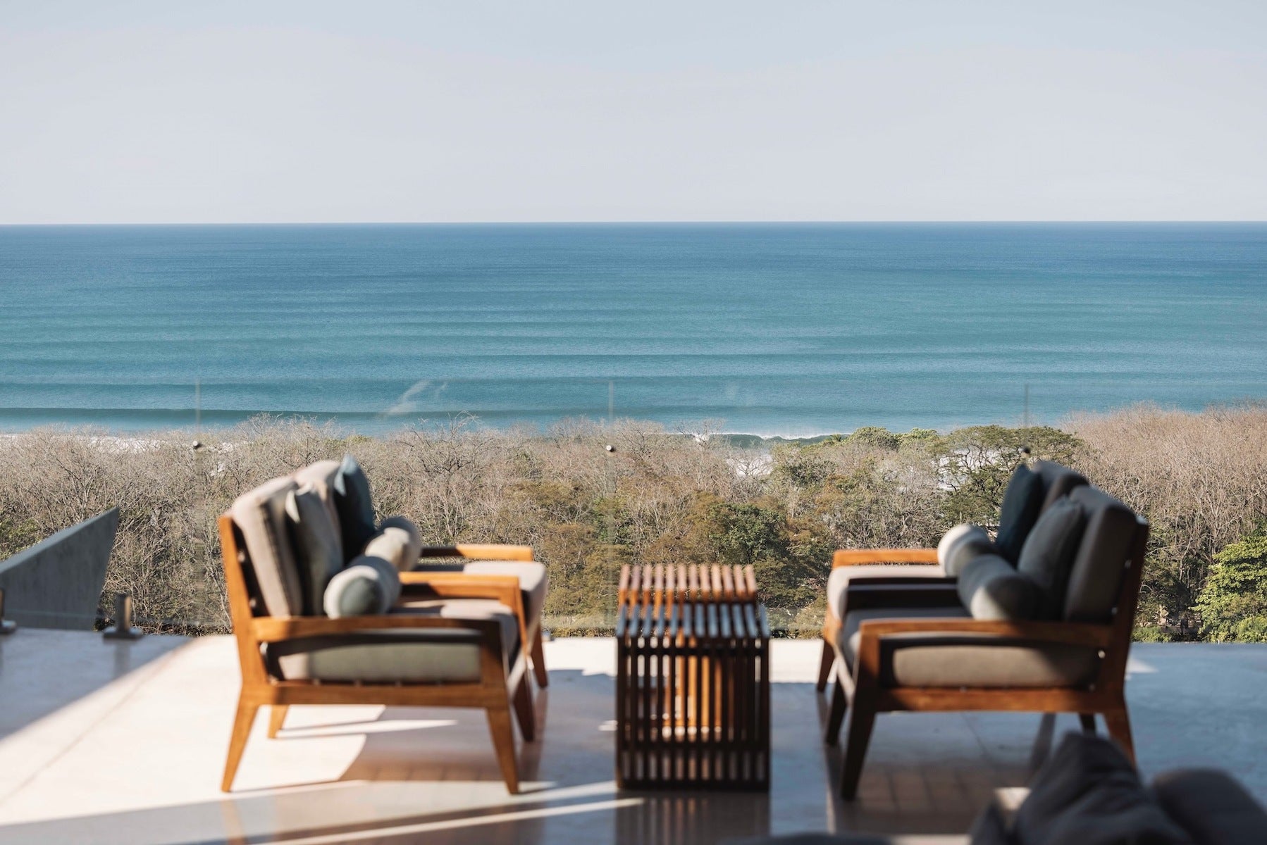 Iconic Ocean View Villa in Santa Teresa — photo 9 of 19