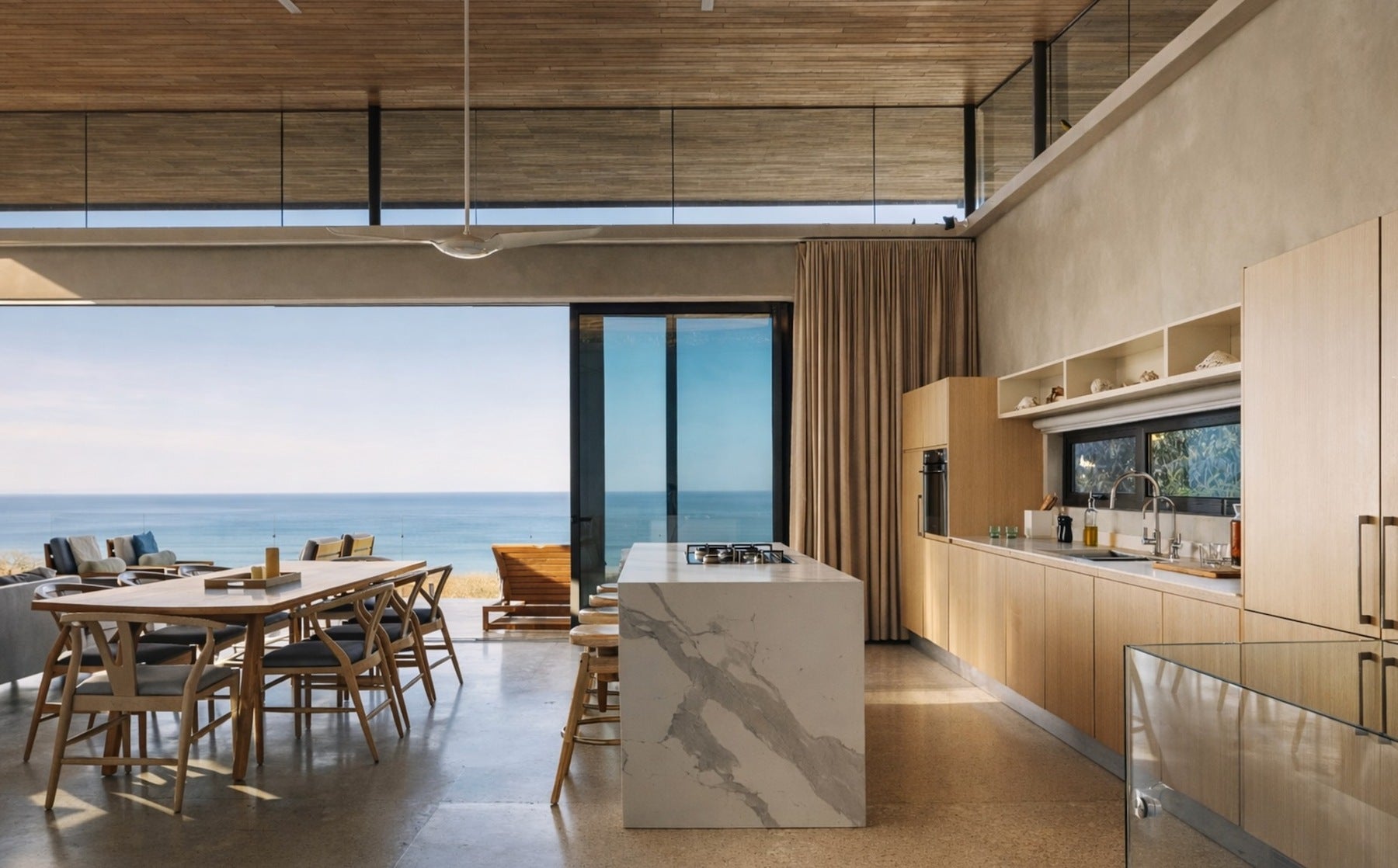 Iconic Ocean View Villa in Santa Teresa — photo 5 of 19
