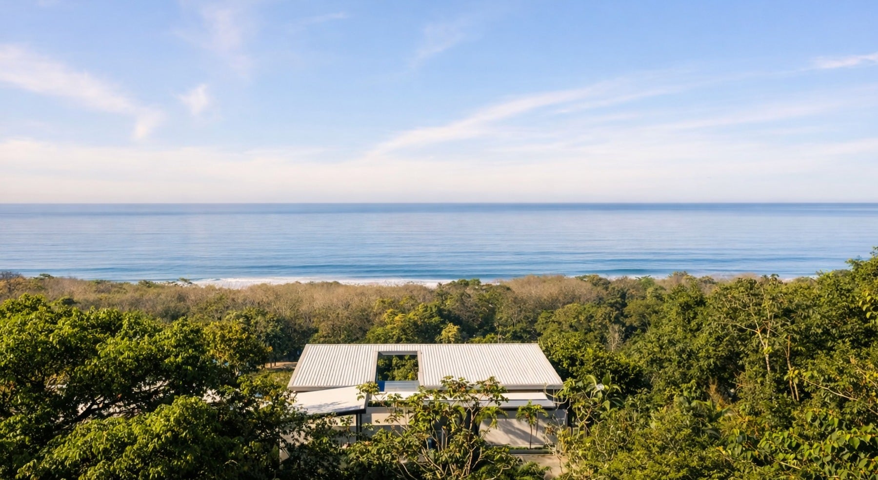 Iconic Ocean View Villa in Santa Teresa, Santa Teresa, Cobano, Puntarenas, Puntarenas, Costa Rica 60111