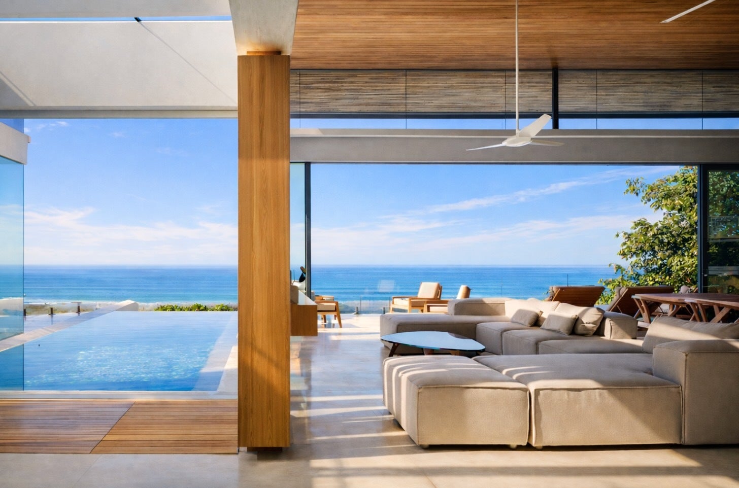 Iconic Ocean View Villa in Santa Teresa — photo 3 of 19
