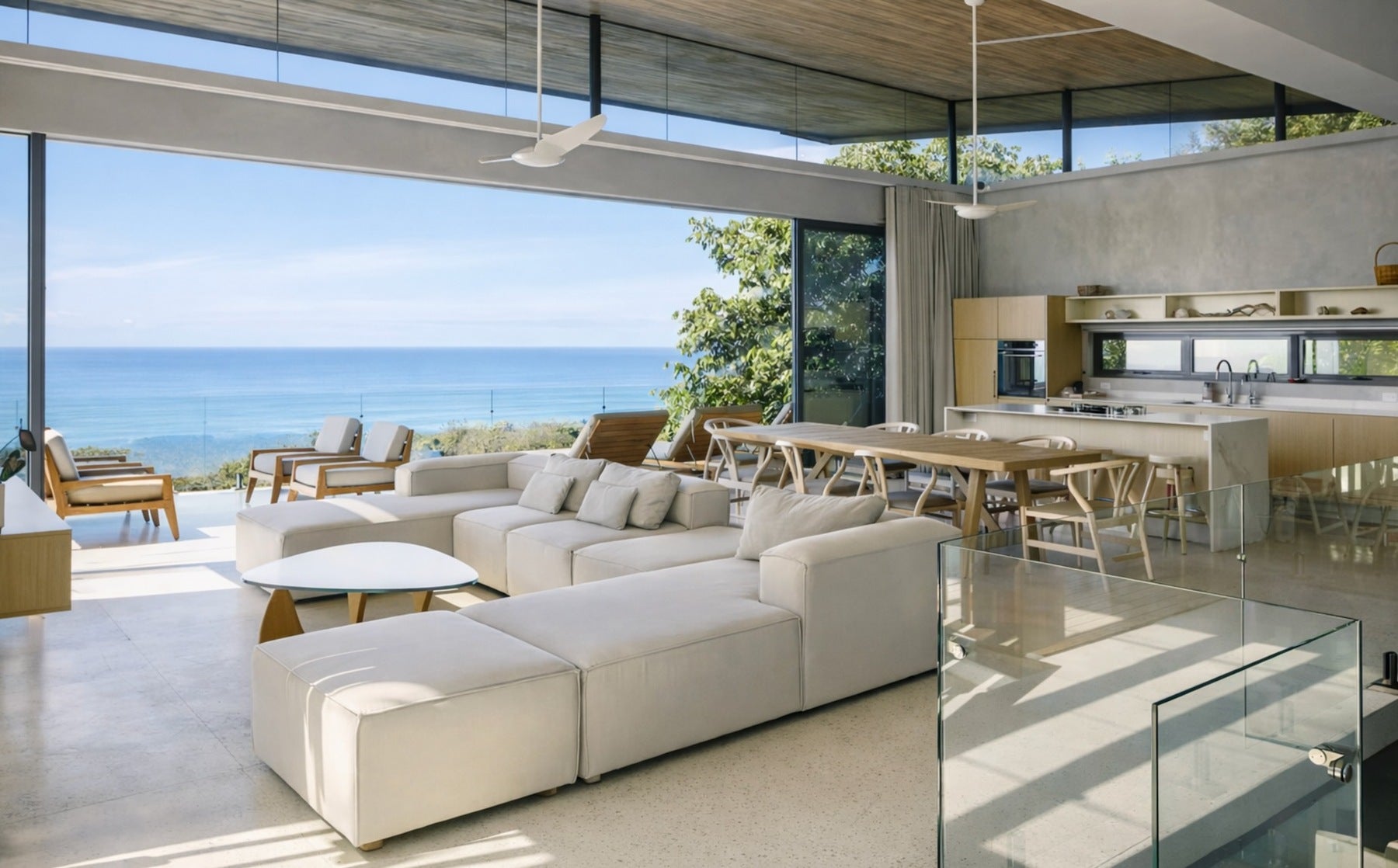 Iconic Ocean View Villa in Santa Teresa, Santa Teresa, Cobano, Puntarenas, Puntarenas, Costa Rica 60111