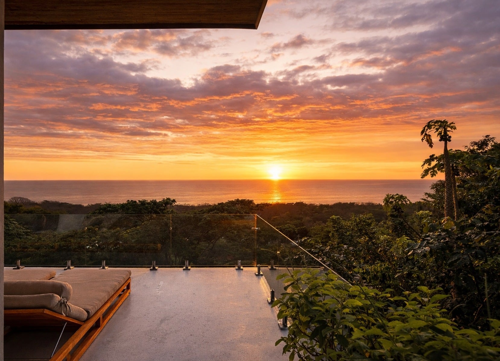 Iconic Ocean View Villa in Santa Teresa — photo 10 of 19