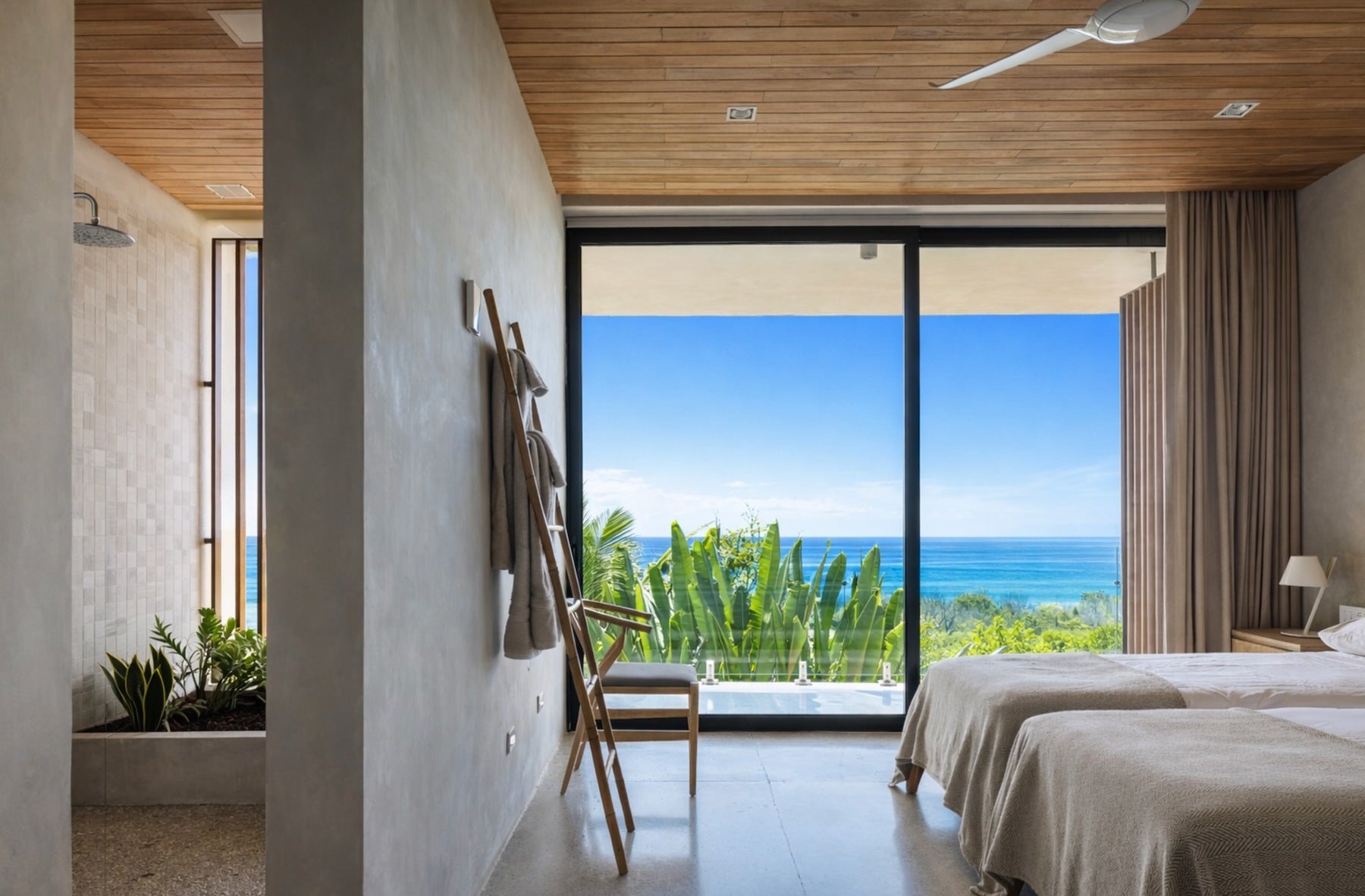 Iconic Ocean View Villa in Santa Teresa — photo 14 of 19