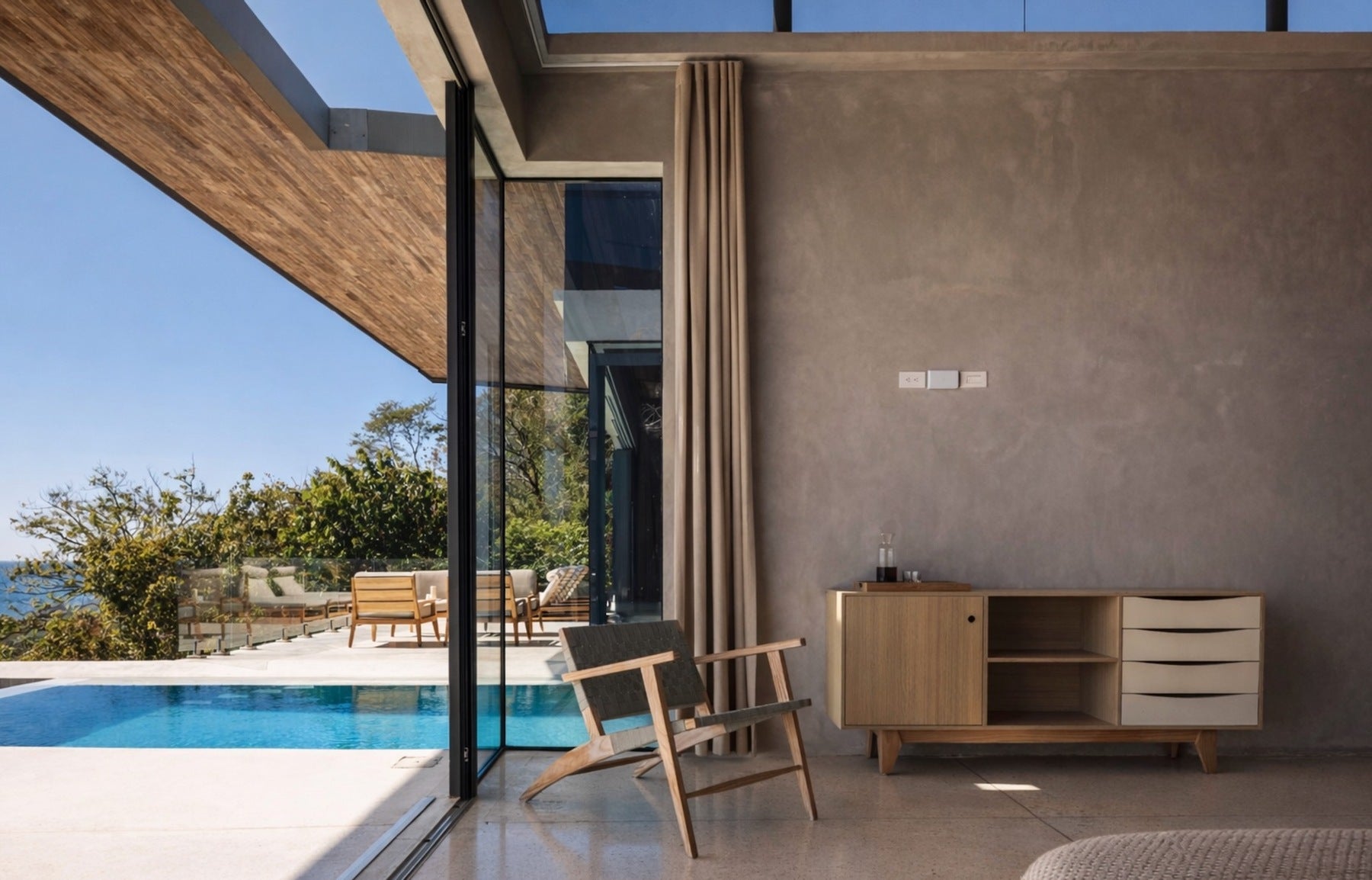 Iconic Ocean View Villa in Santa Teresa — photo 11 of 19